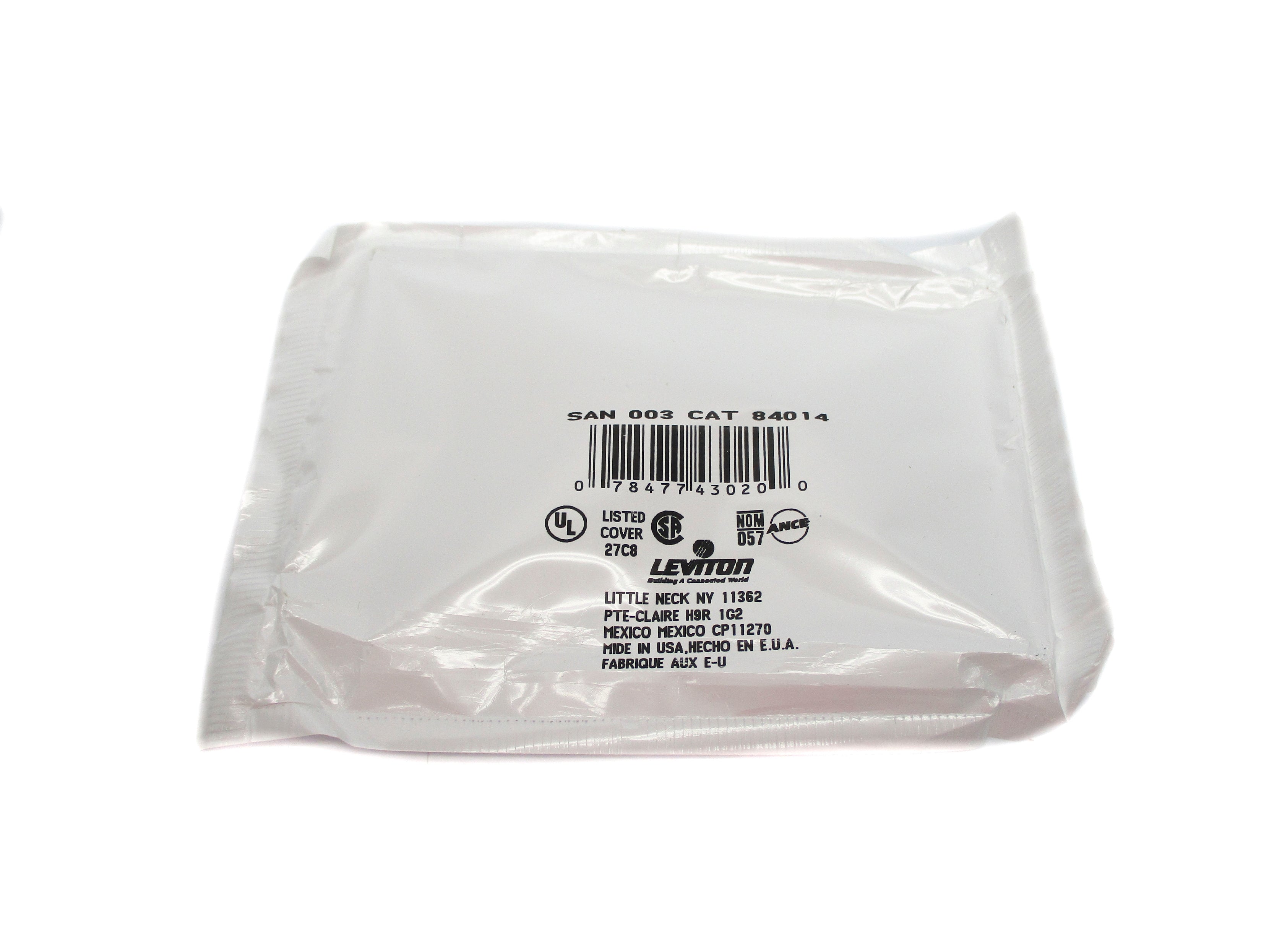 LEVITON 84014 (PKG OF 10) NSMP