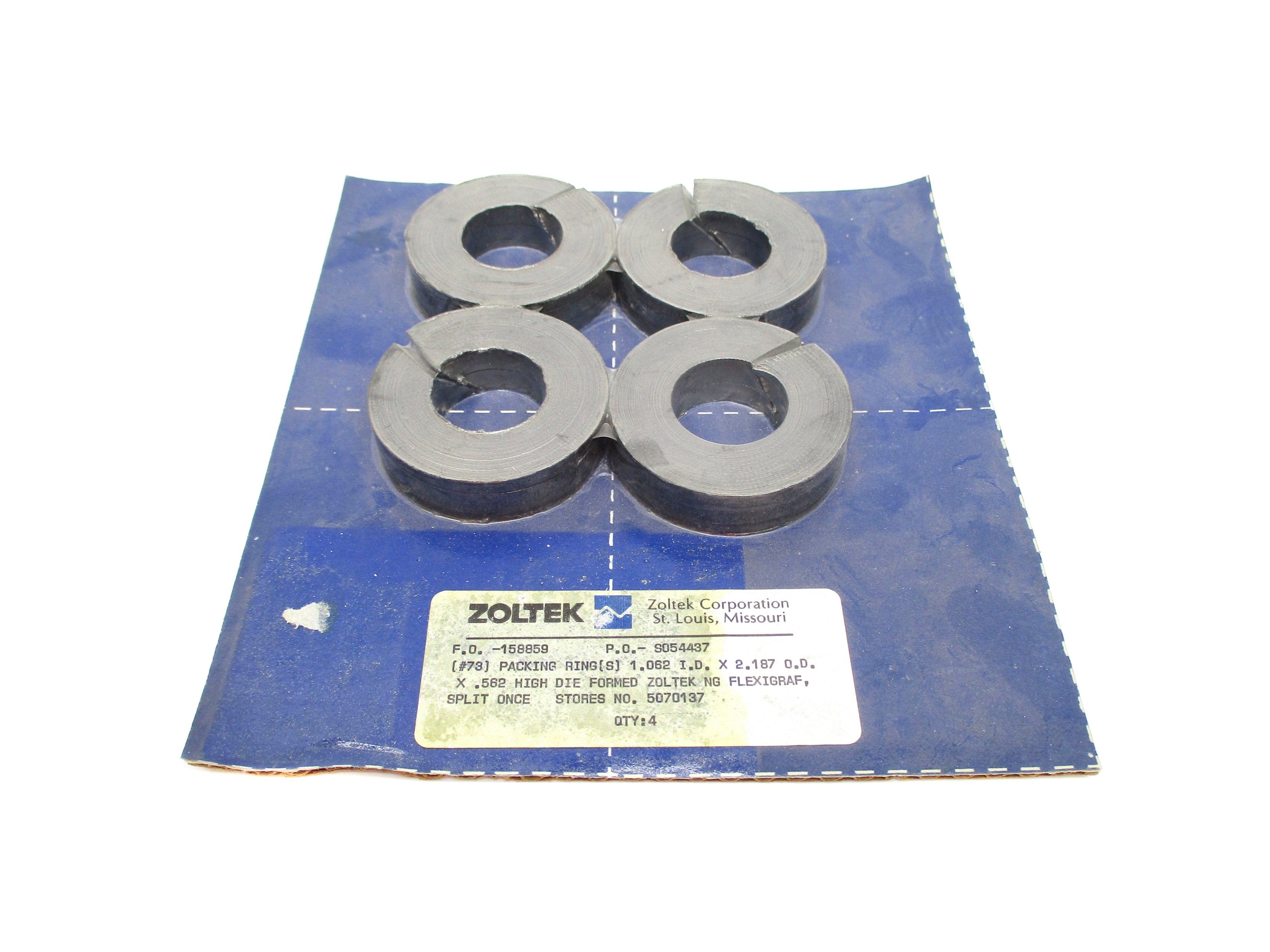 ZOLTEK 5070137 (PKG OF 4) NSMP