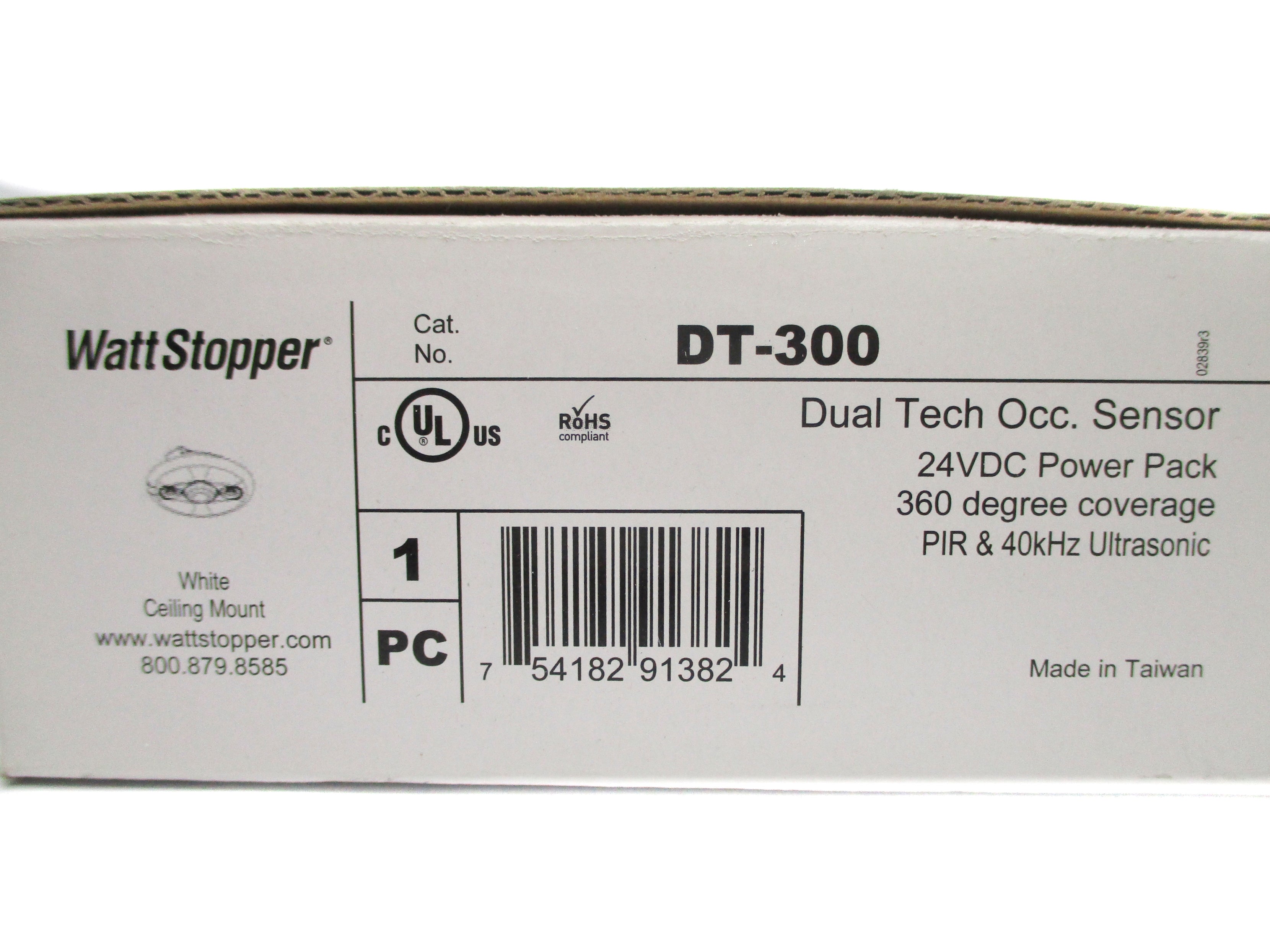 WATT STOPPER DT-300 NSMP
