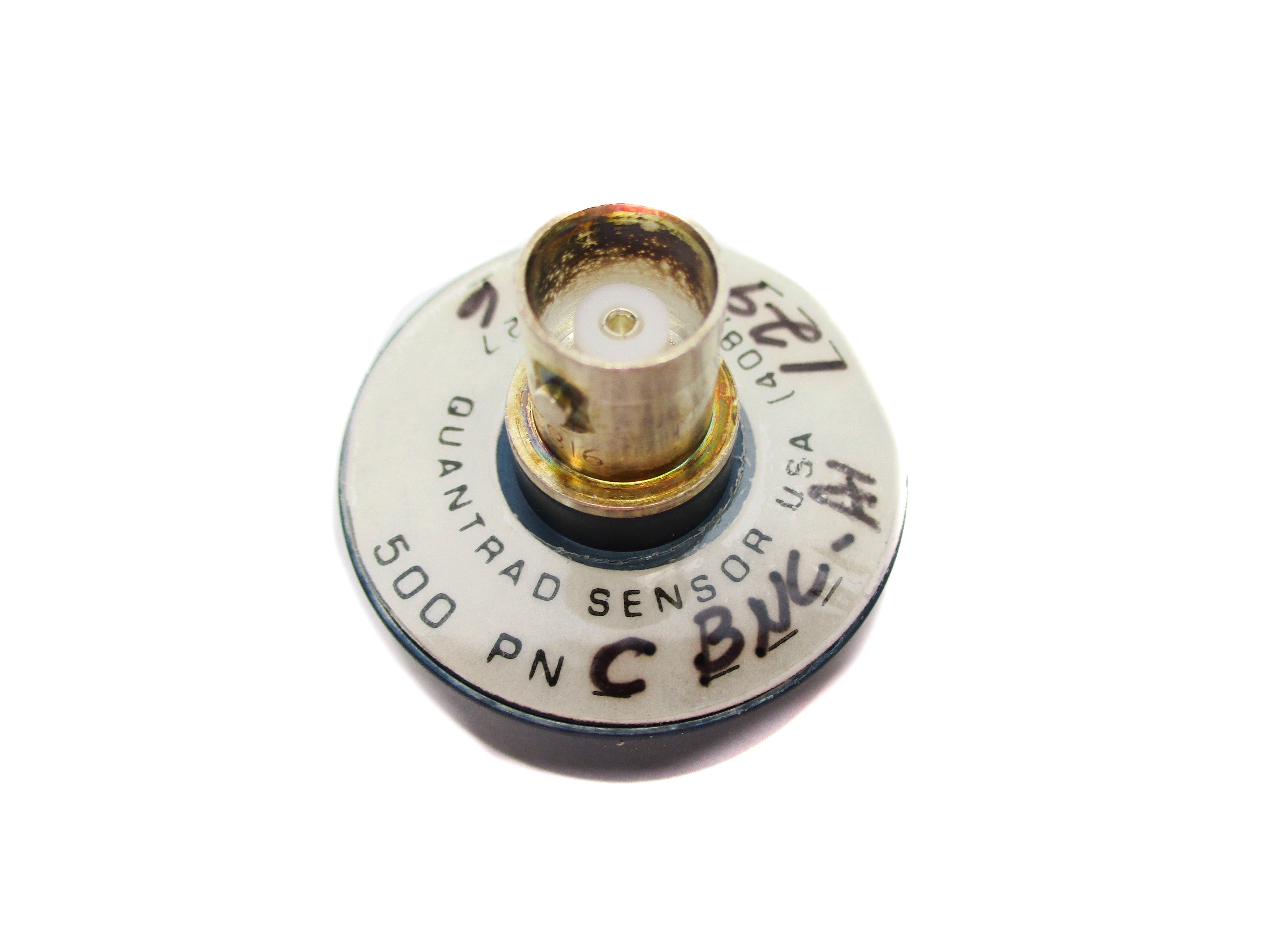 QUANTRAD SENSOR C-BNC-A1 129-PD-836 NSMP