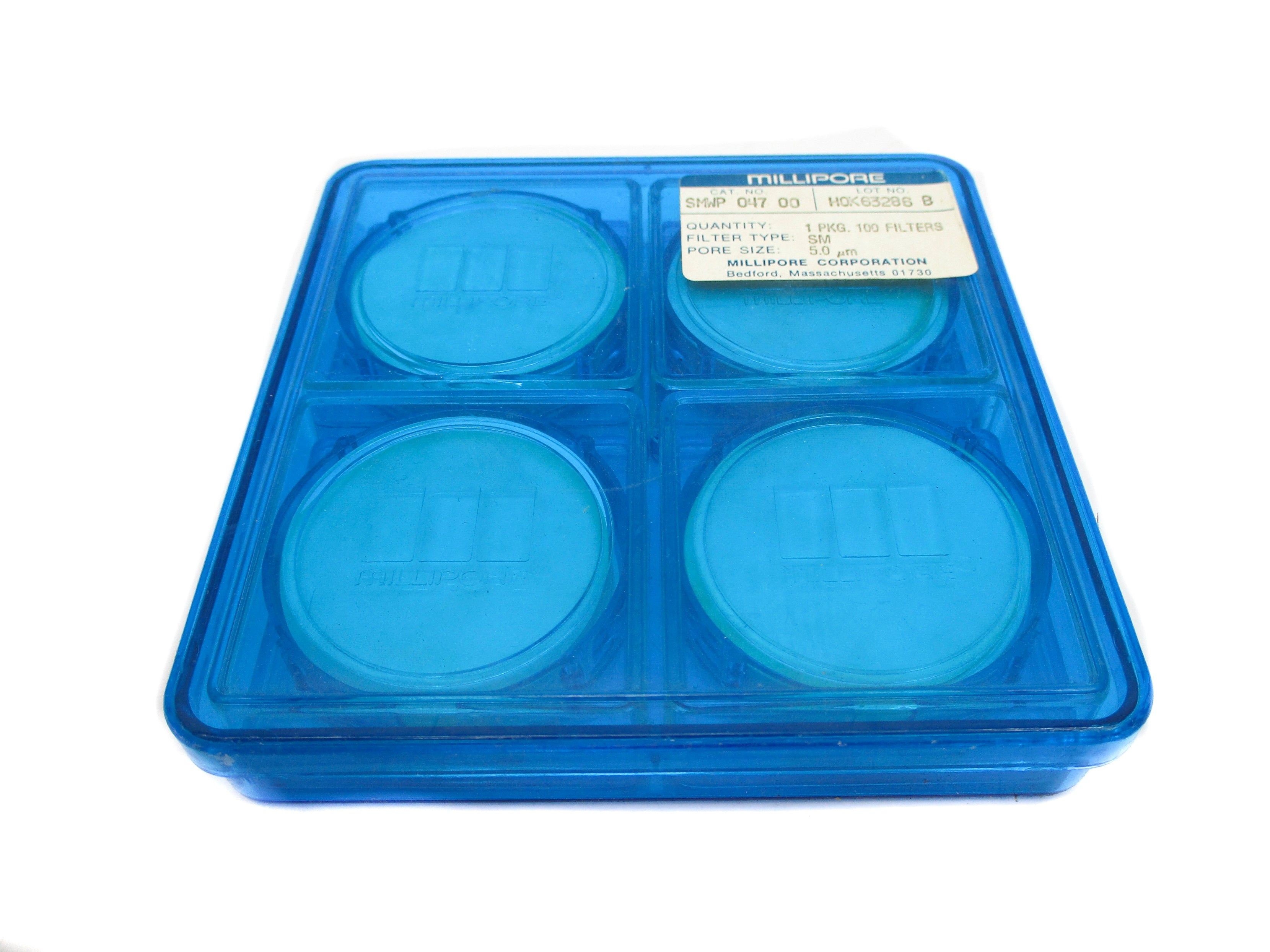 MILLIPORE SMWP04700 (PKG OF 100) NSMP