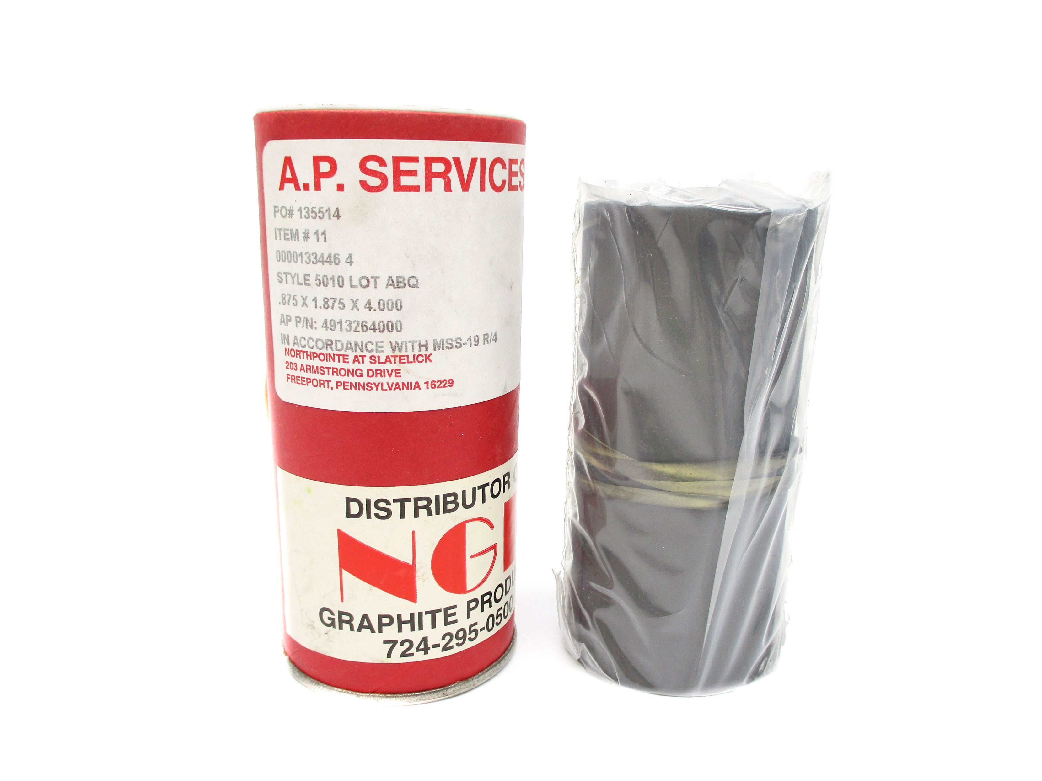 AP SERVICES 4913264000 NSMP