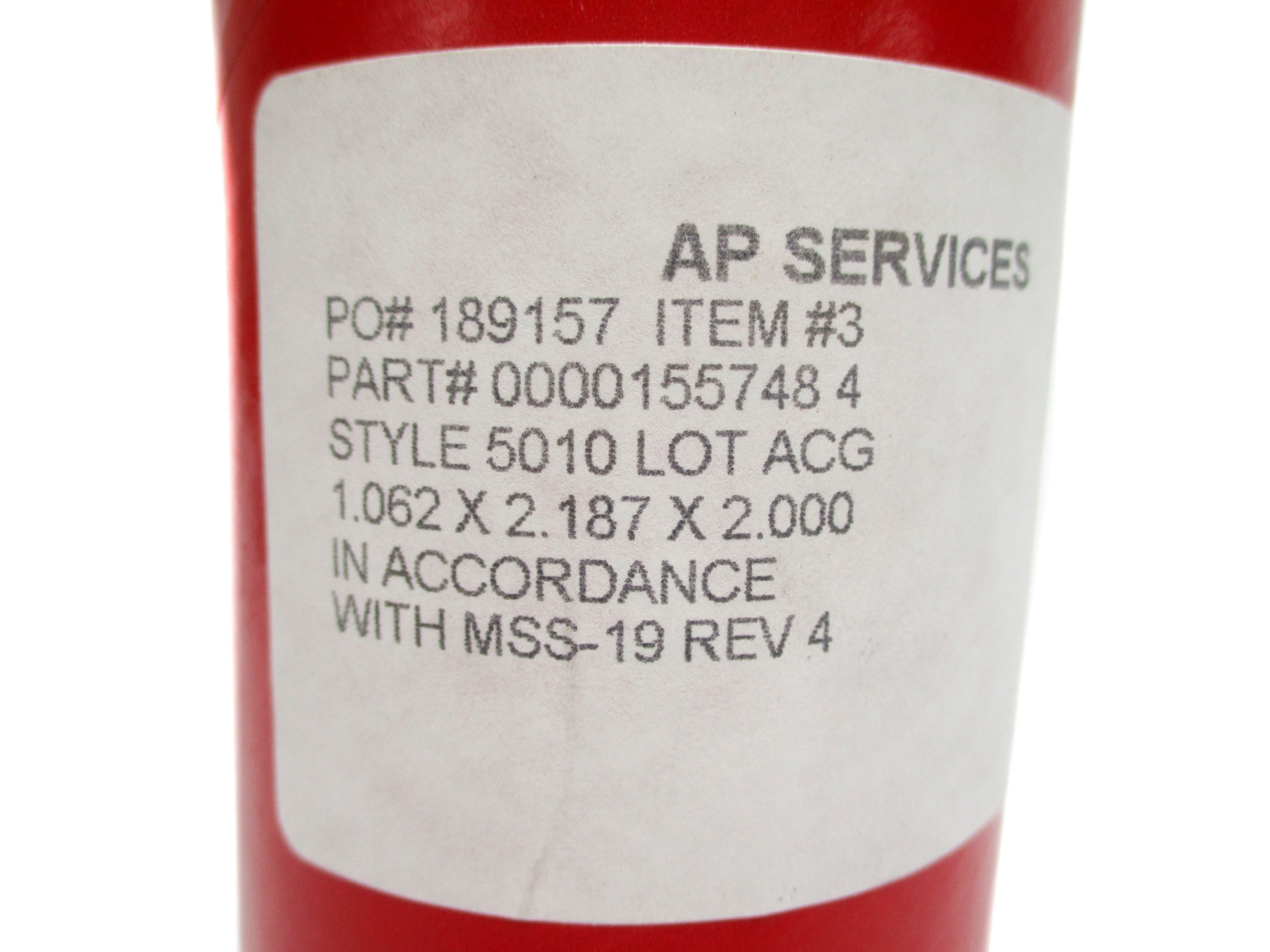 AP SERVICES 00001557484 NSMP