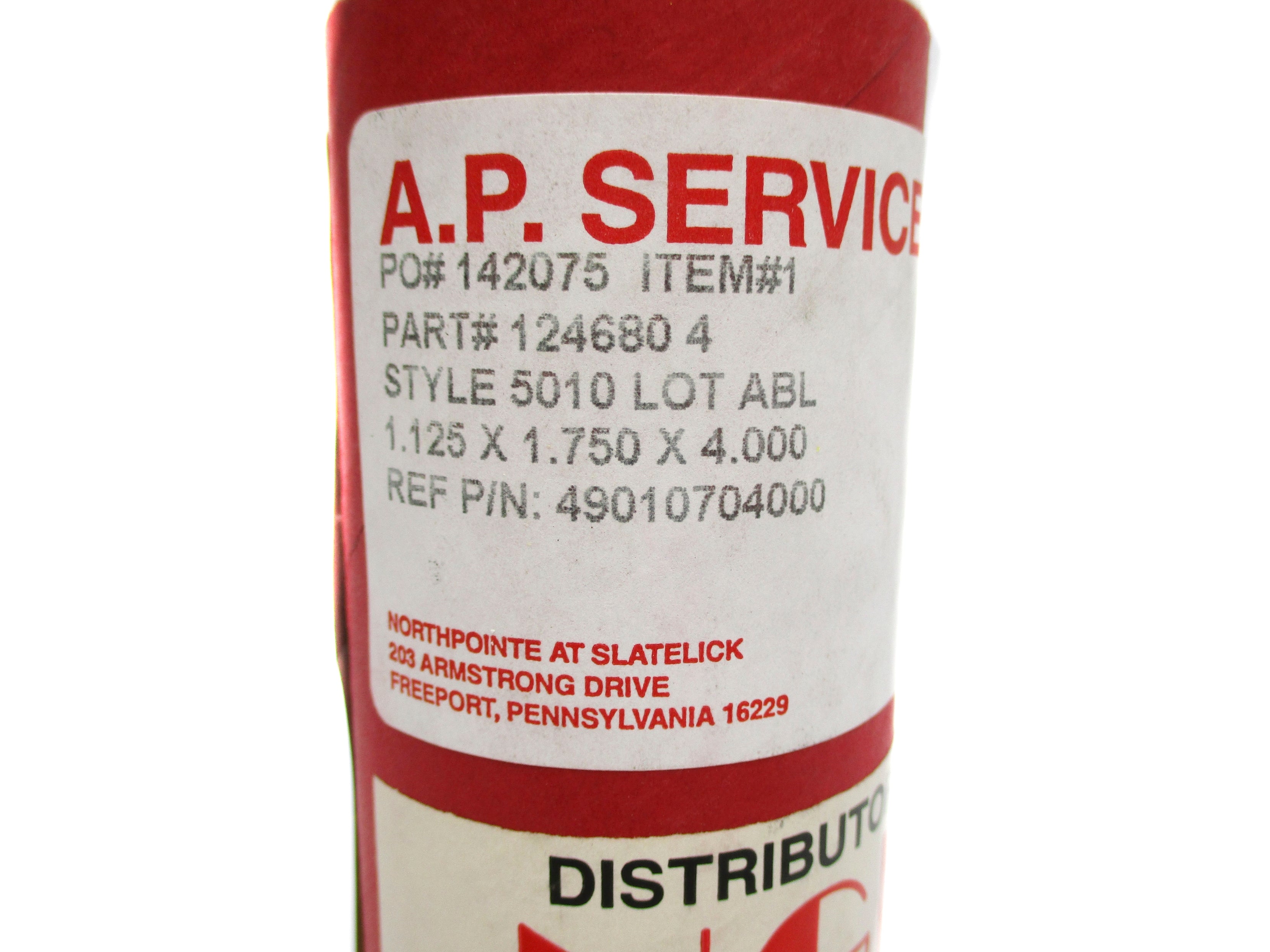 AP SERVICES 49010704000 NSMP