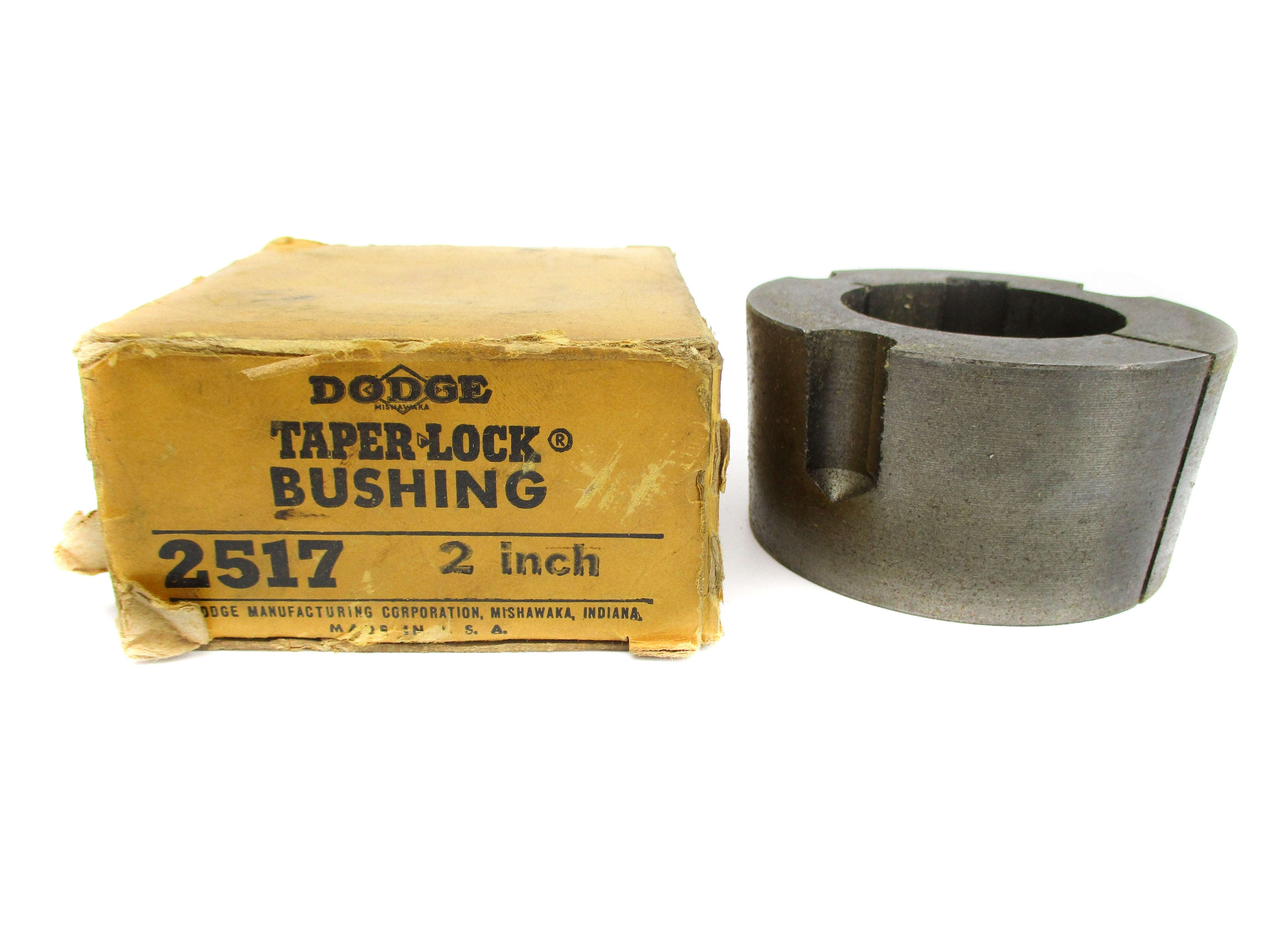 DODGE 2517 2" NSMP
