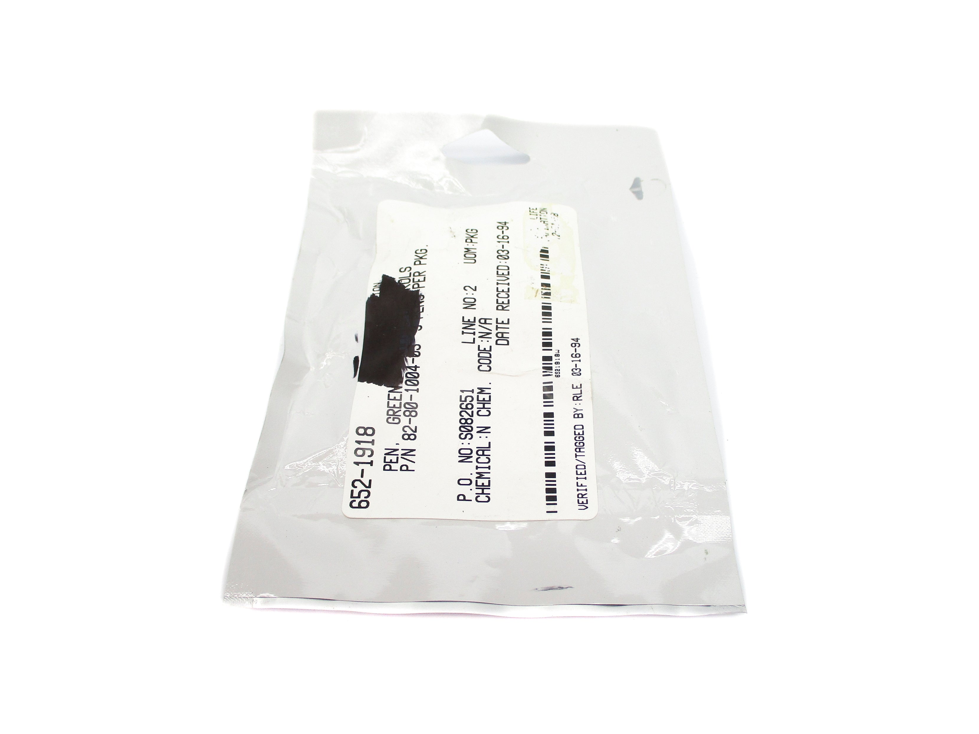 GRAPHIC CONTROLS 82-80-1004-03 (PKG OF 3) NSMP