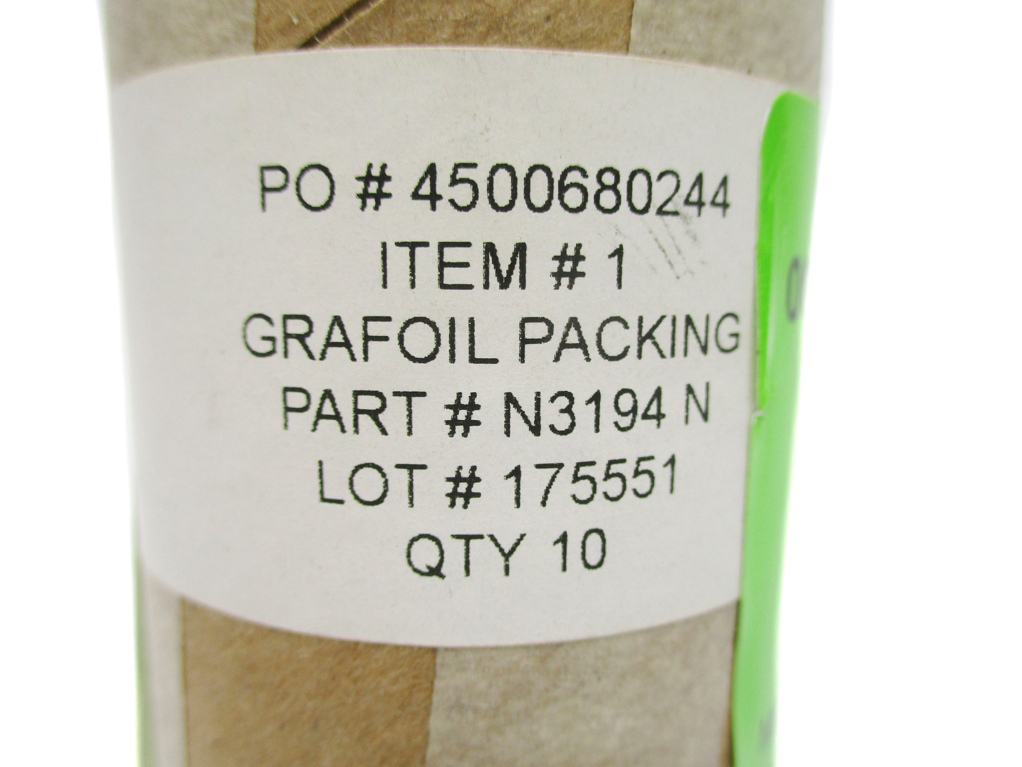AP SERVICES N3194N (PKG OF 10) NSMP