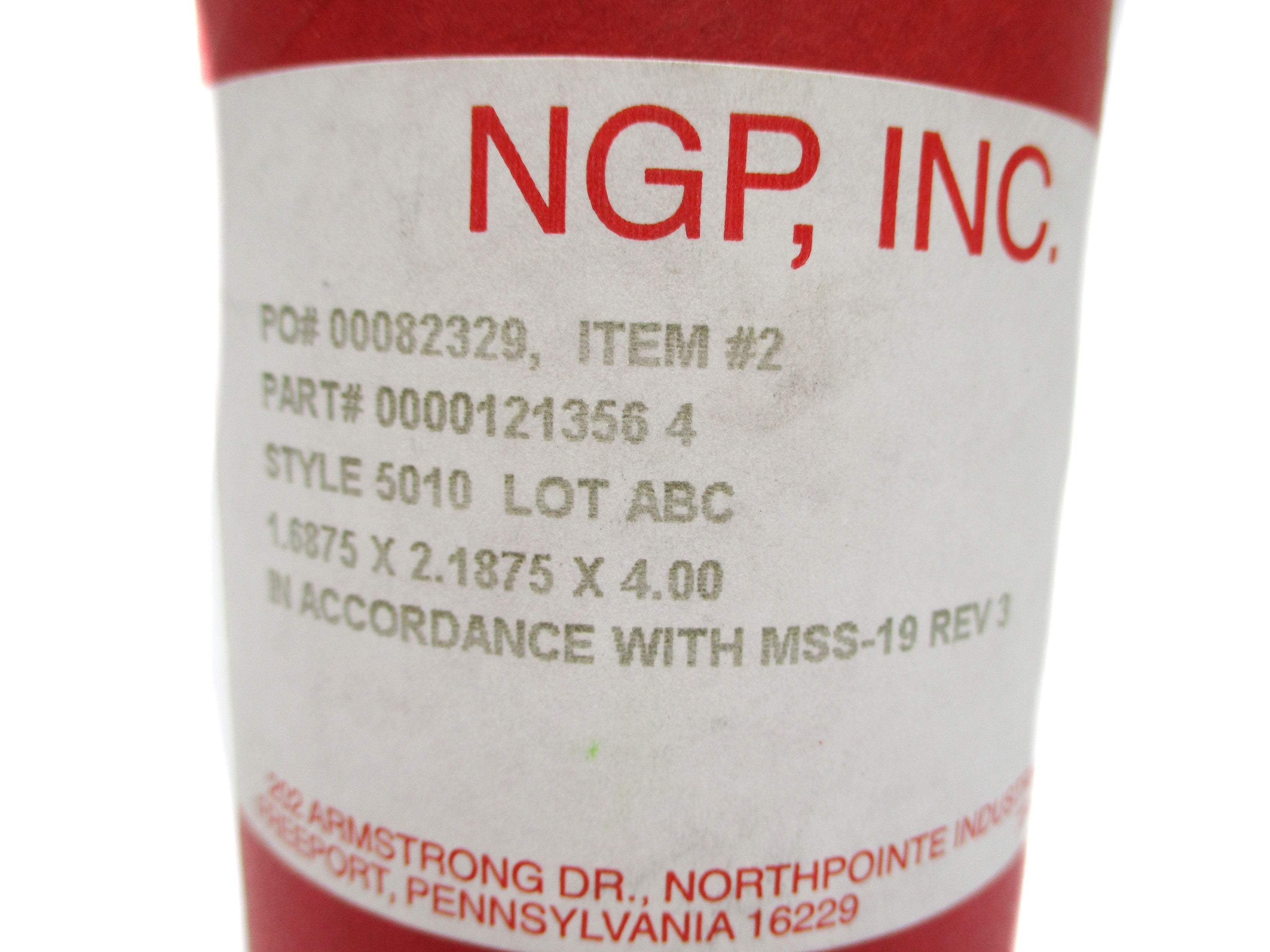 NGP 00001213564 NSMP