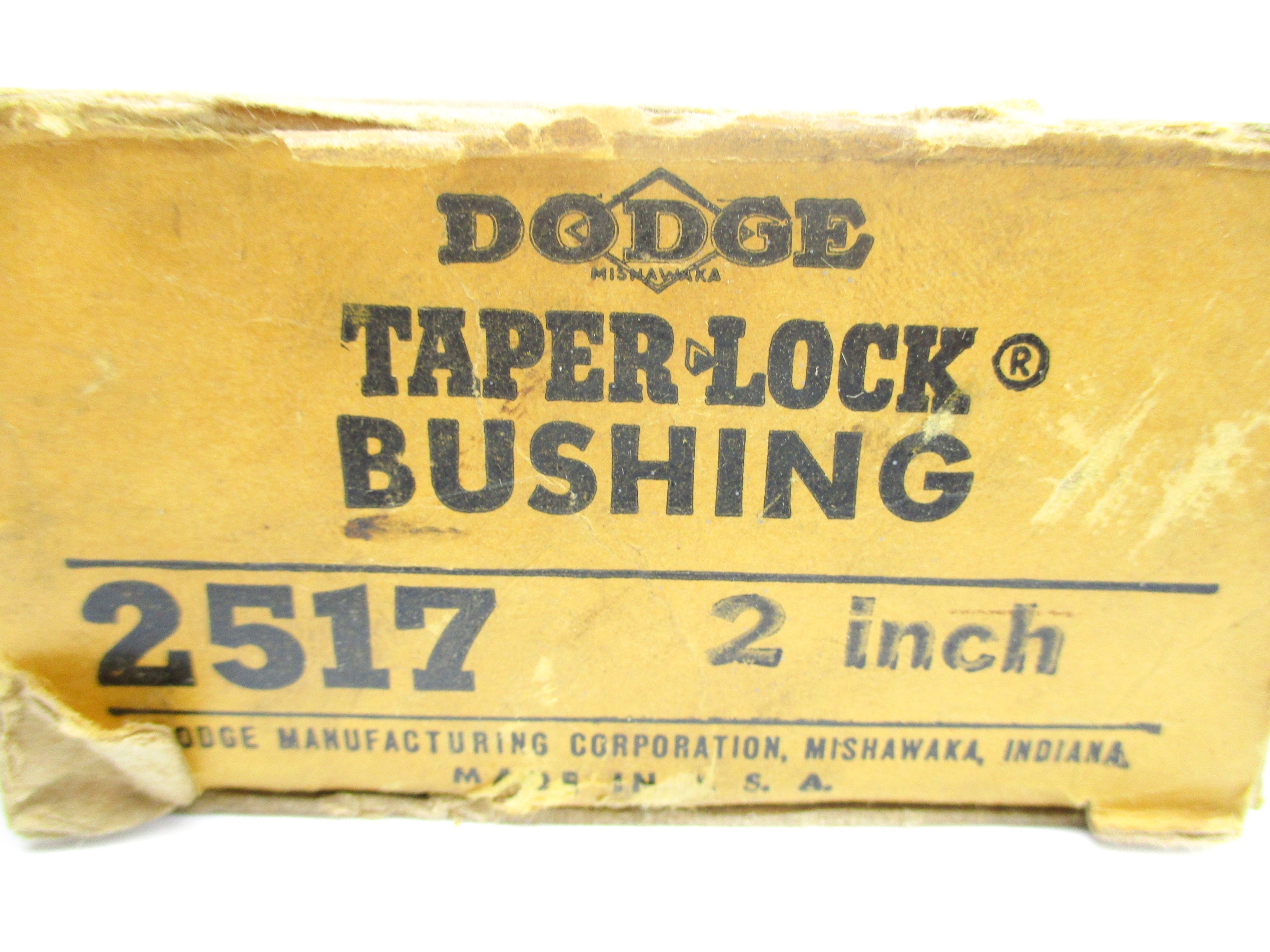 DODGE 2517 2" NSMP