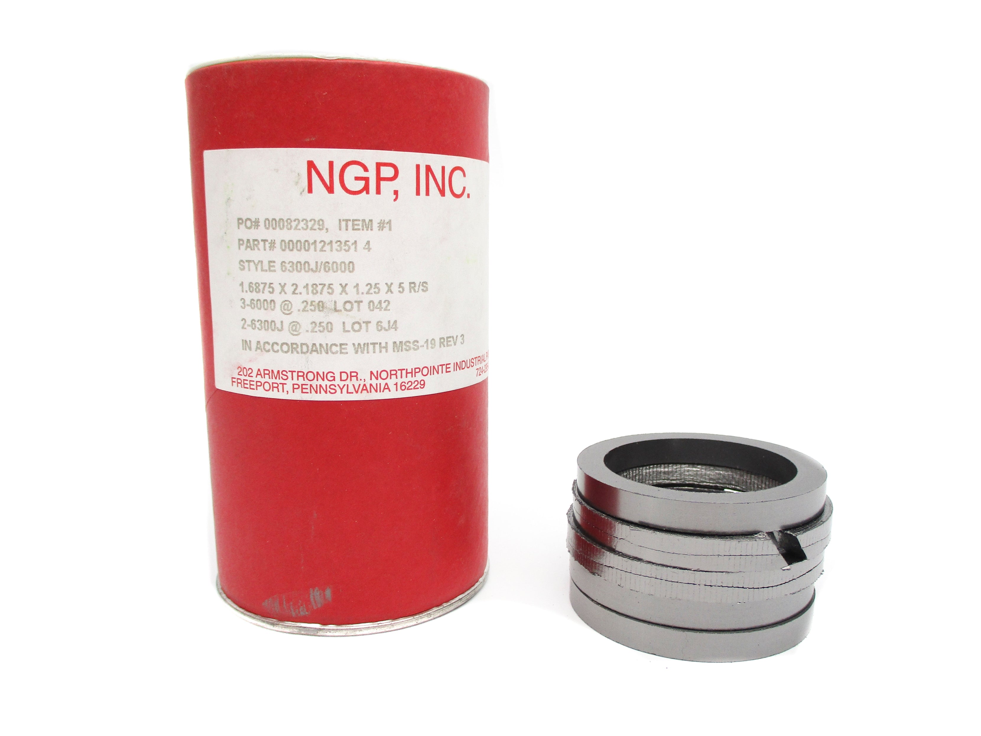 NGP 00001213514 (PKG OF 5) NSMP