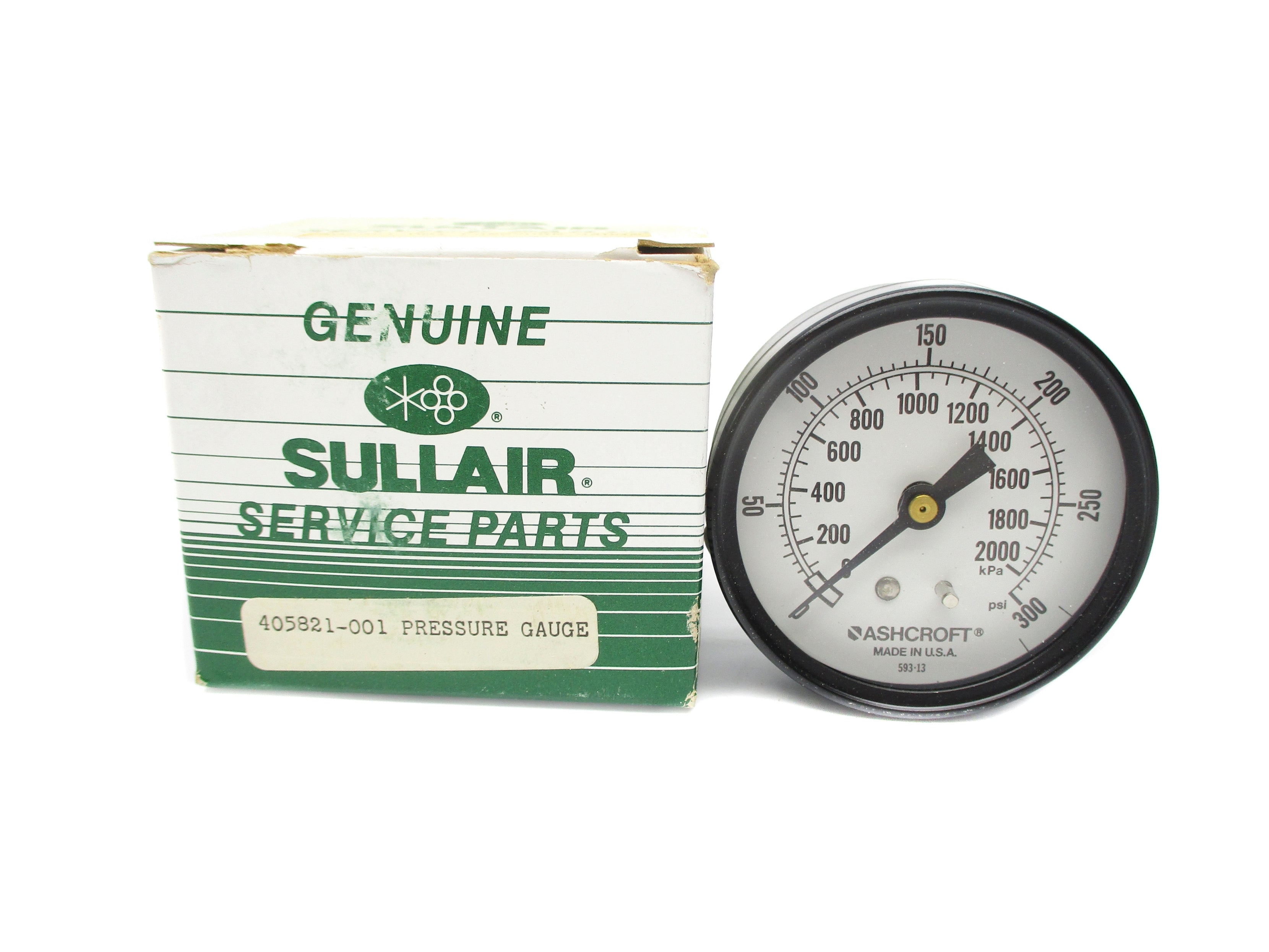 GENUINE SULLAIR 405821-001 300PSI NSMP