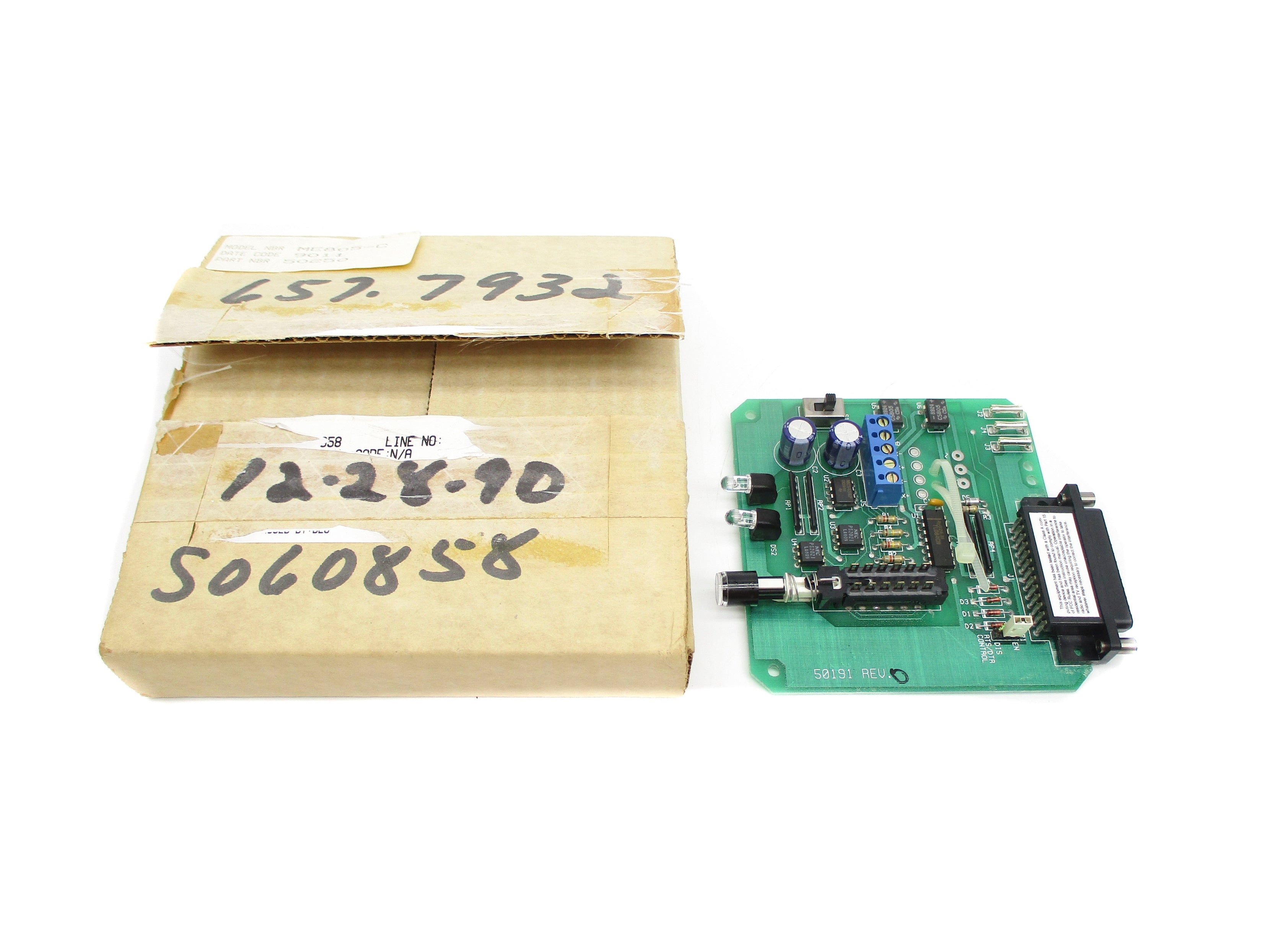 BLACK BOX ME805-C 50250 NSMP