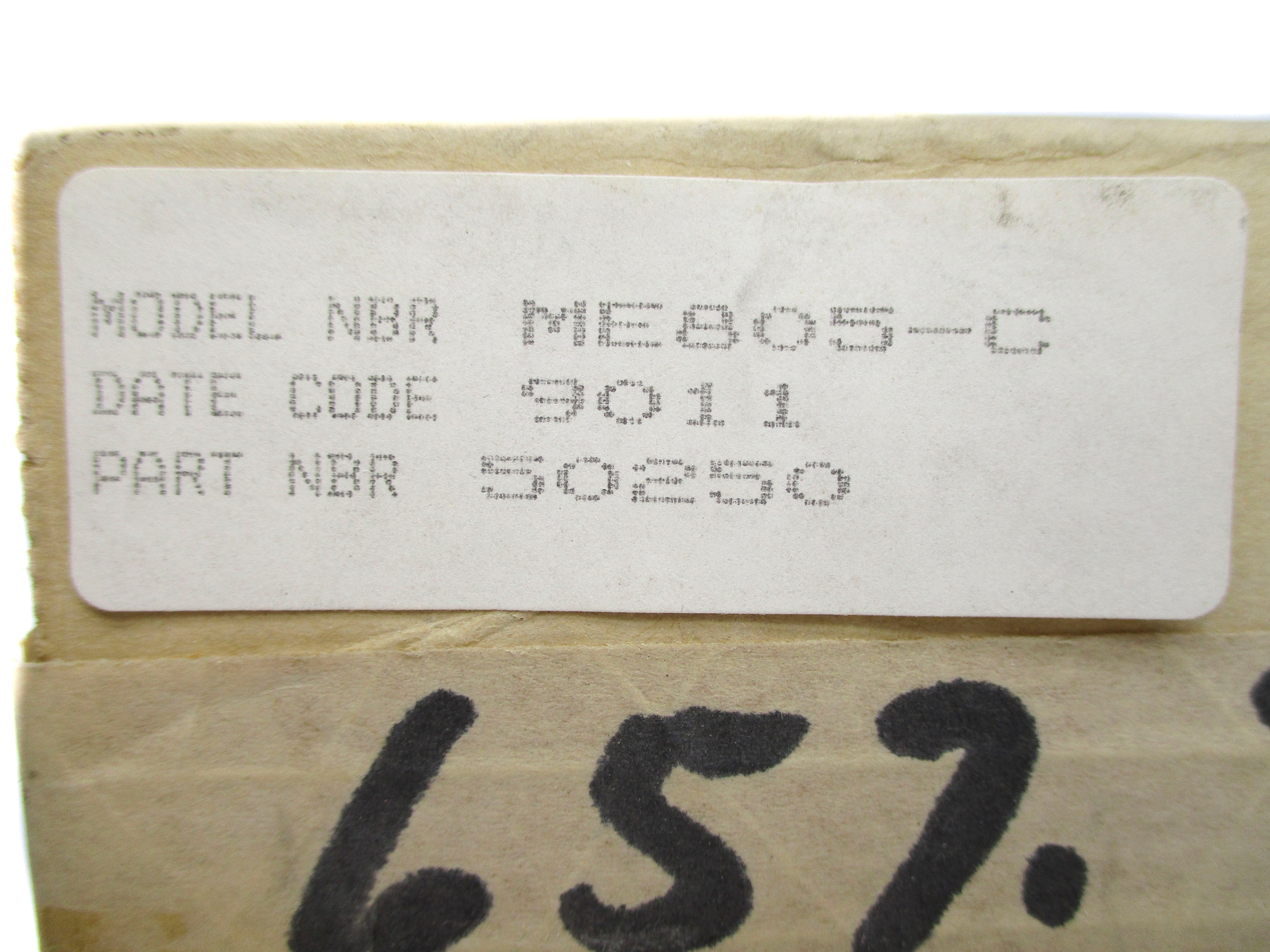 BLACK BOX ME805-C 50250 NSMP