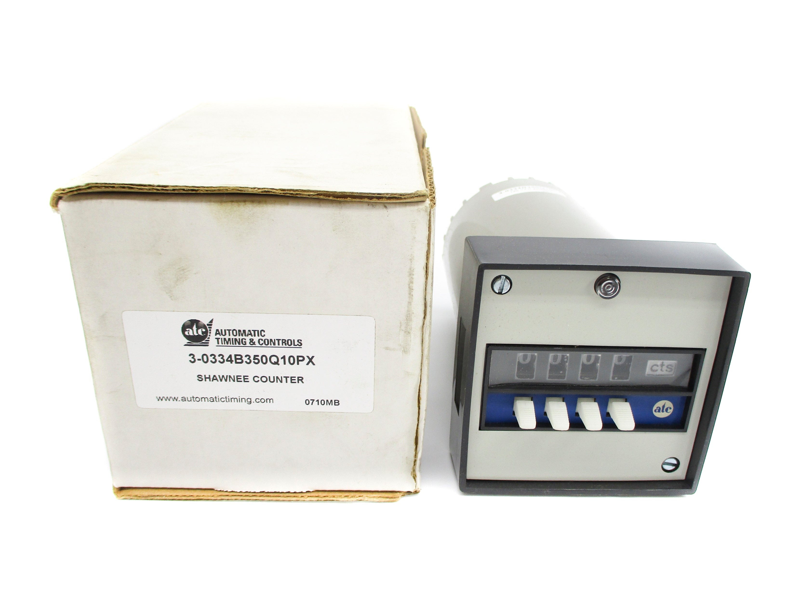 ATC 3-0334B350Q10PX NSMP