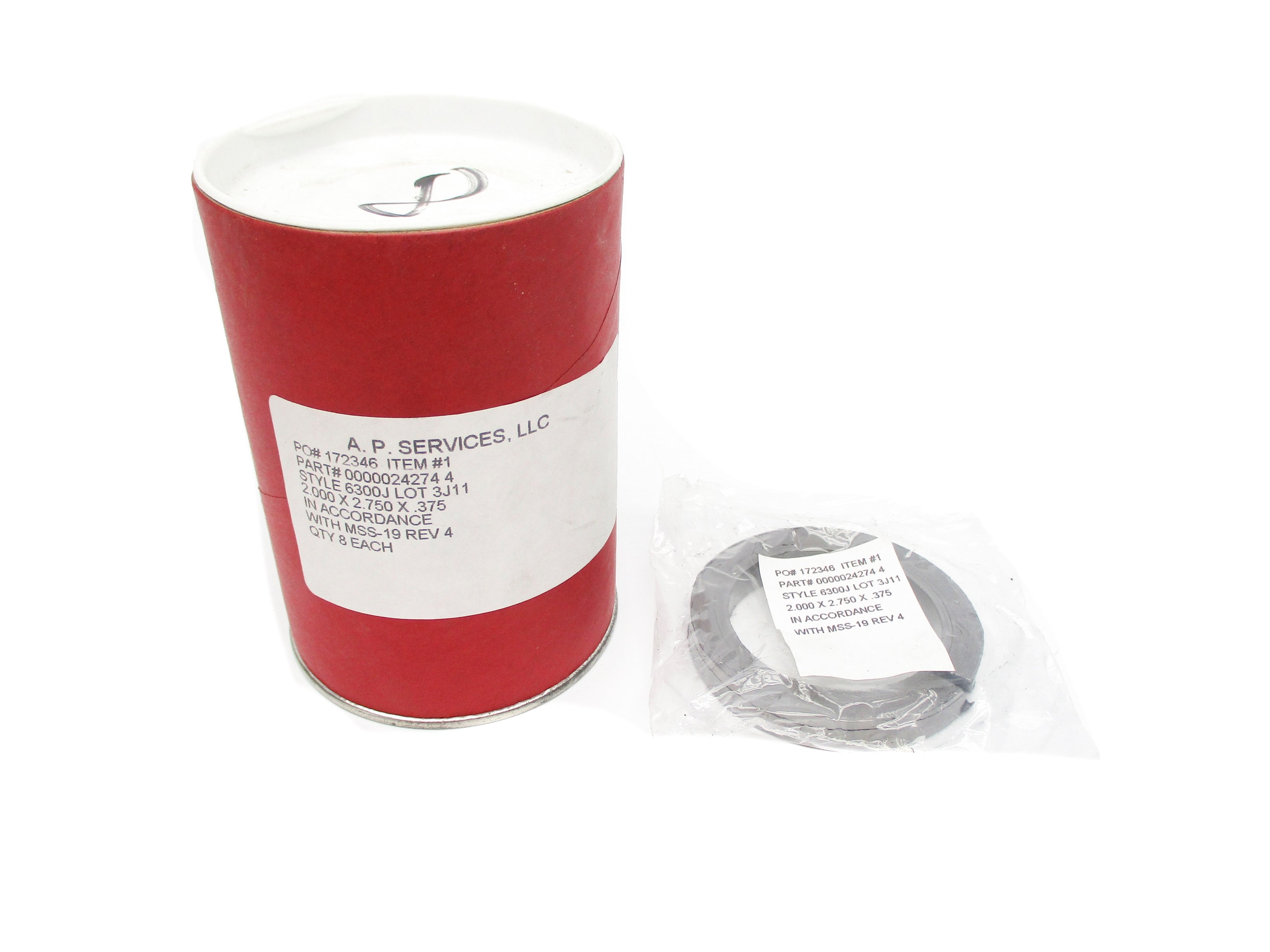 AP SERVICES 00000242744 (PKG OF 8) NSMP