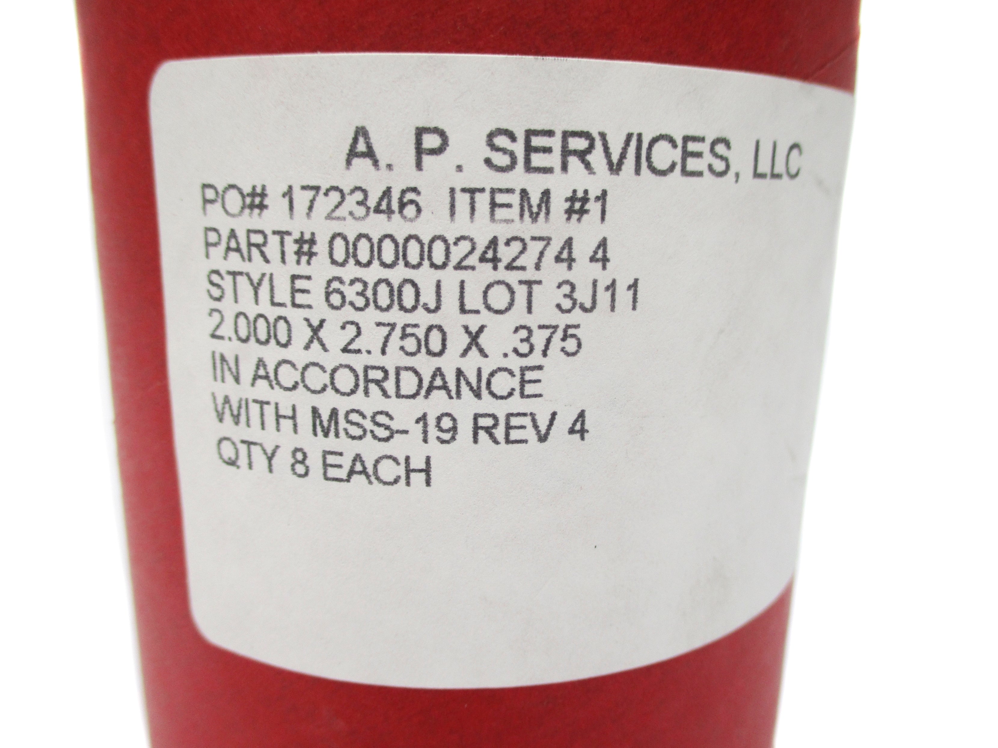 AP SERVICES 00000242744 (PKG OF 8) NSMP