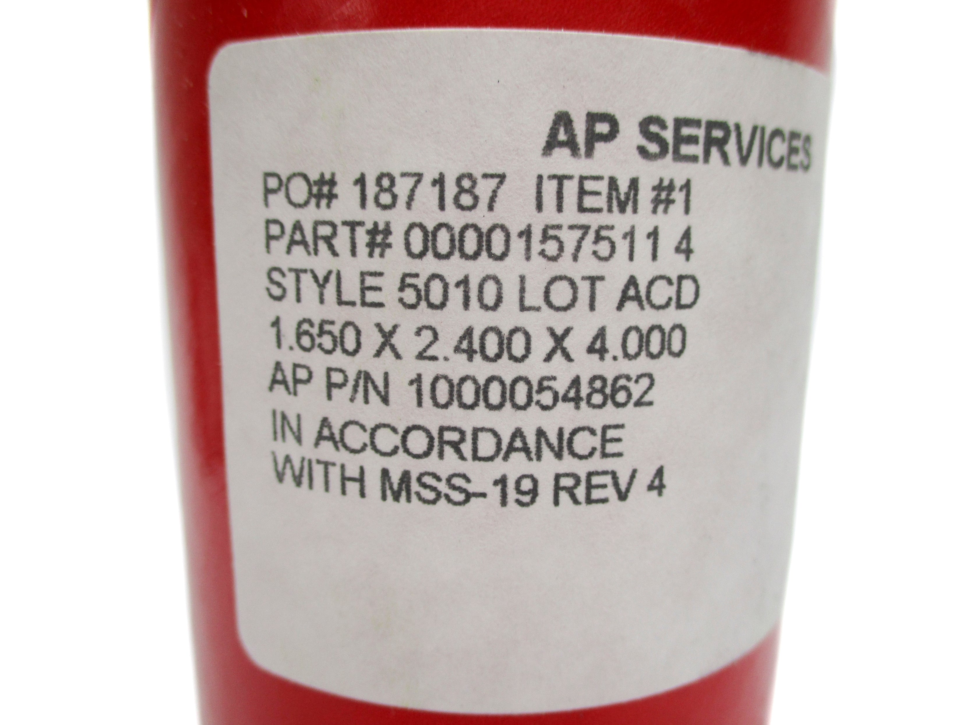 AP SERVICES 1000054862 NSMP
