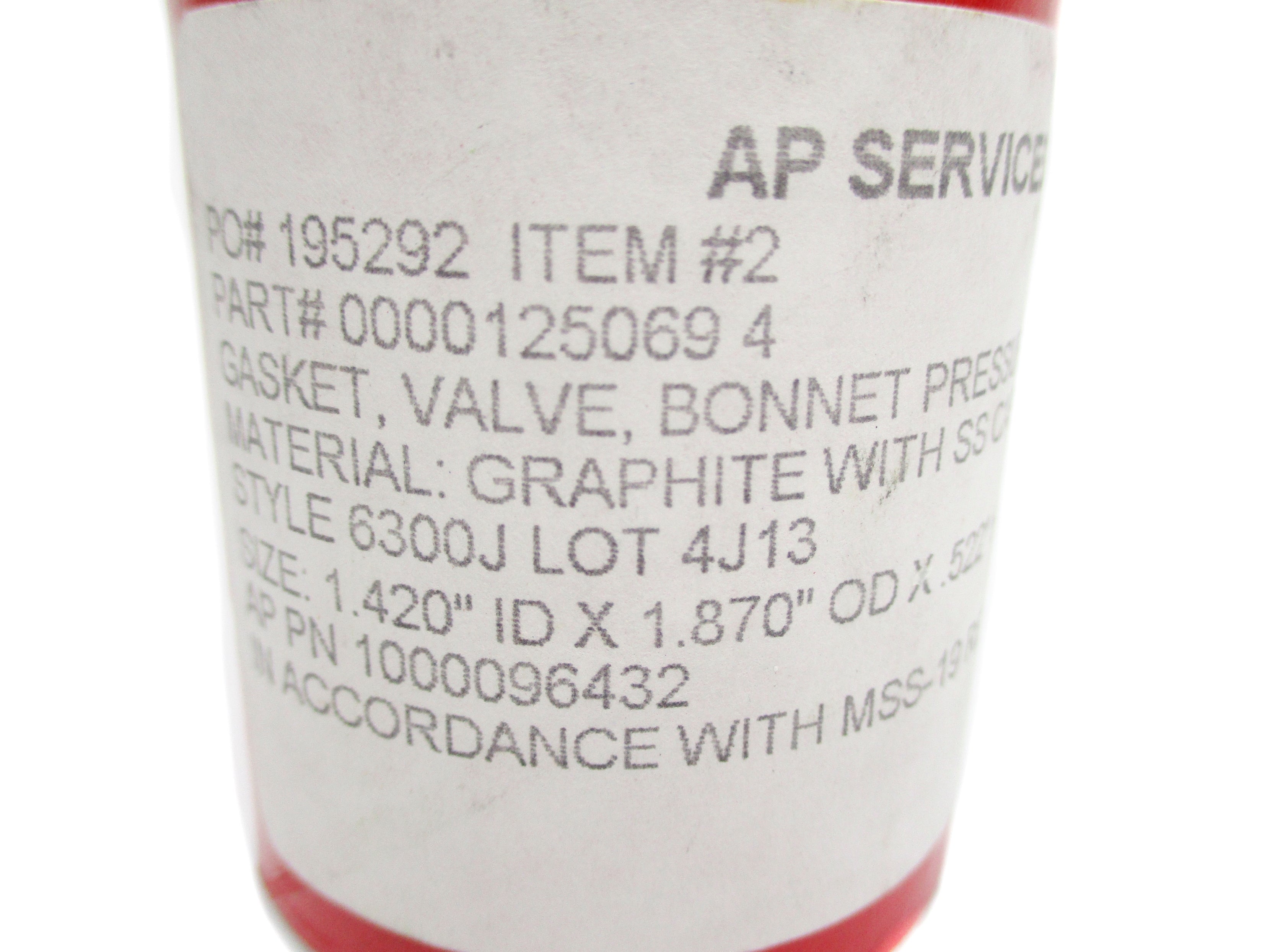 AP SERVICES 1000096432 NSMP