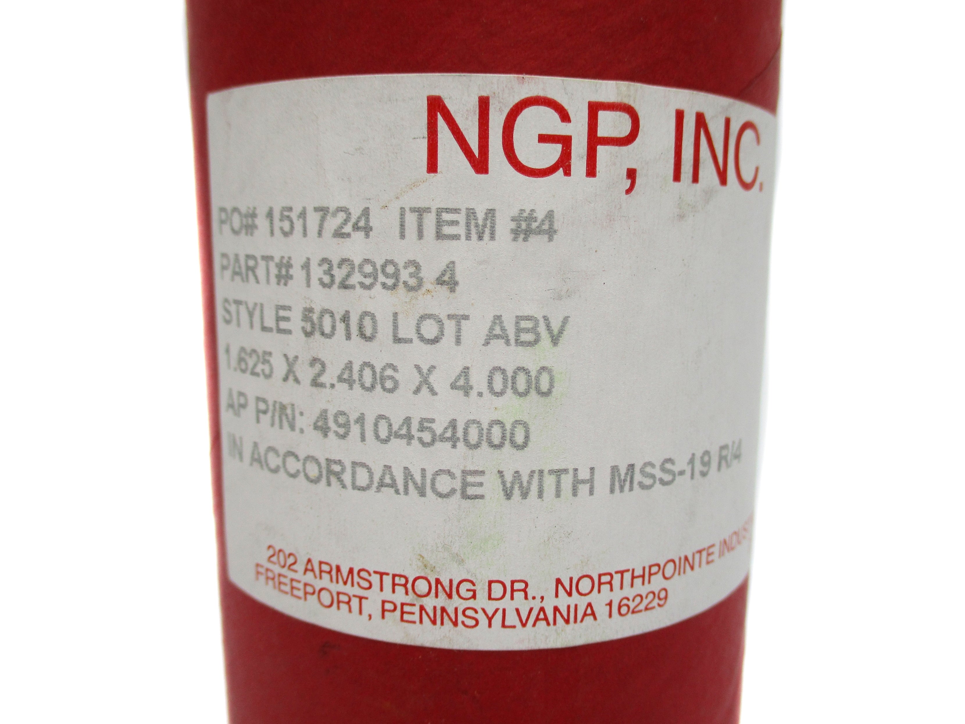 NGP 1329934 NSMP