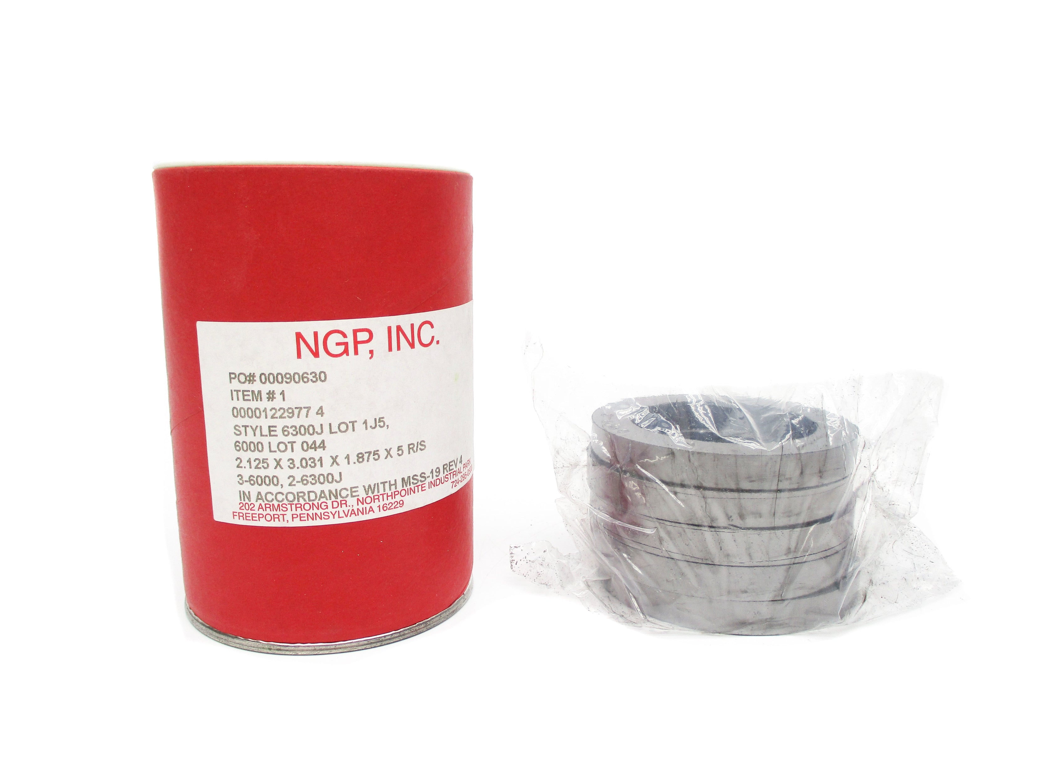 NGP 00001229774 (PKG OF 5) NSMP