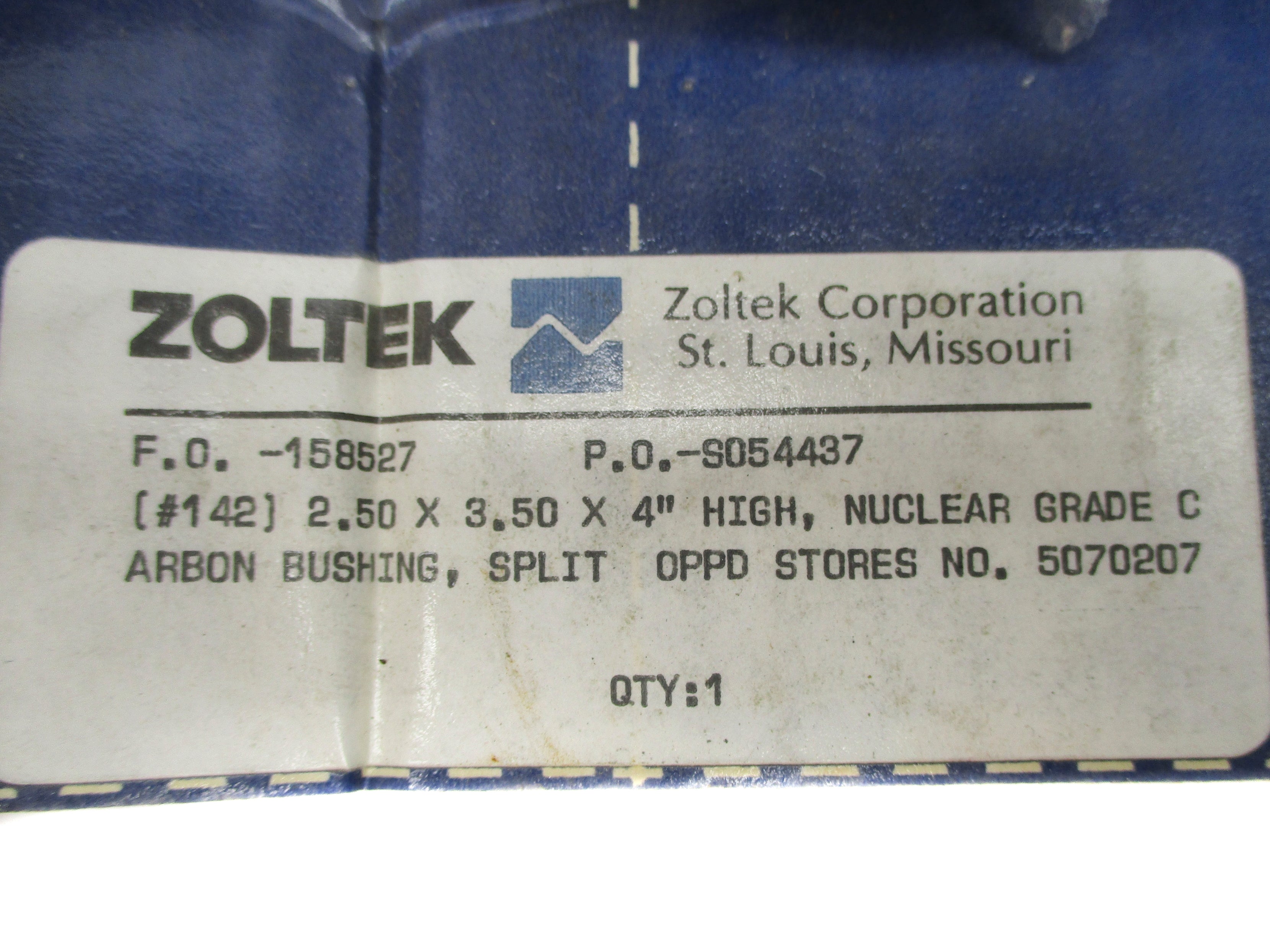 ZOLTEK 5070207 NSMP