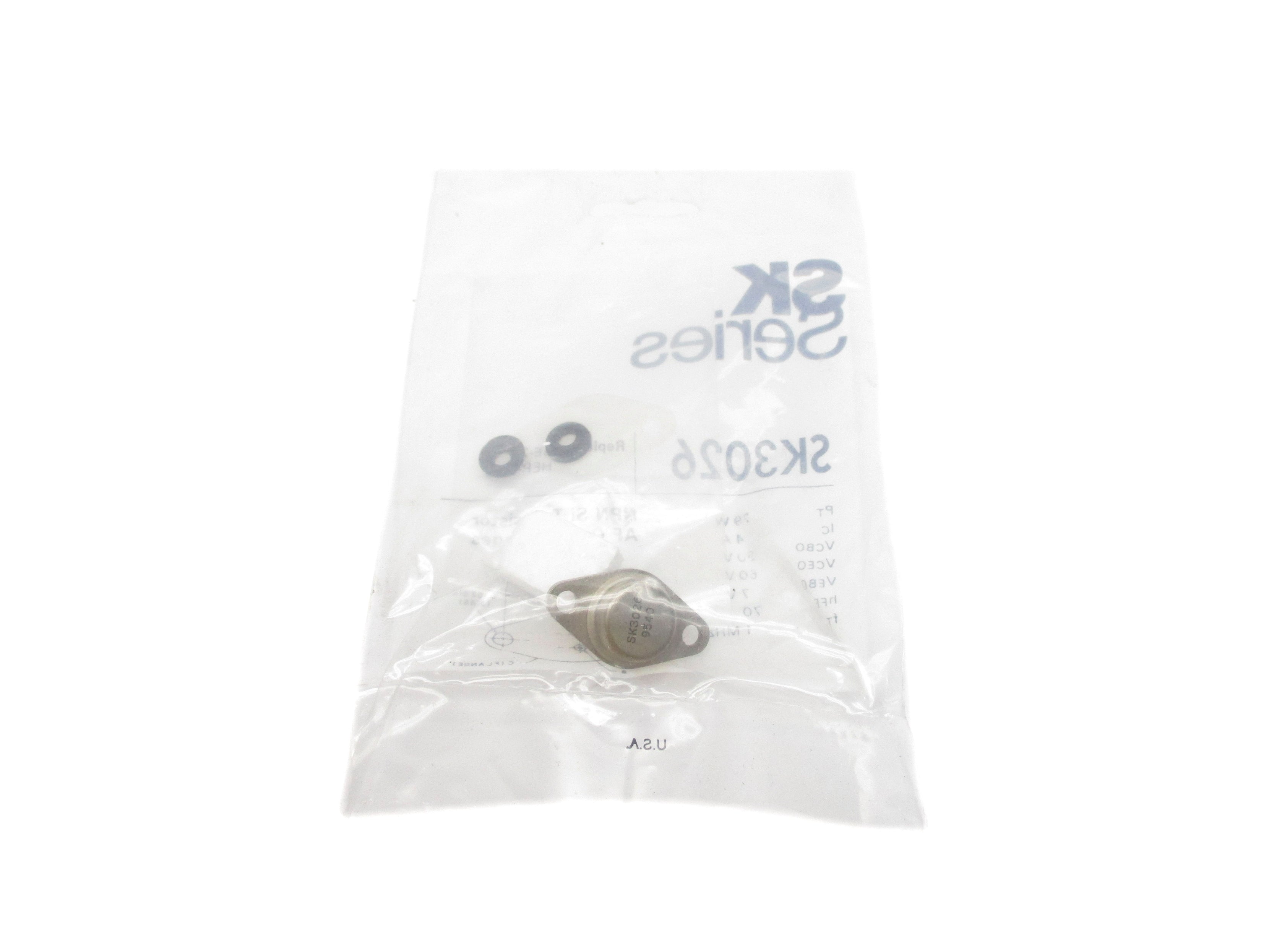 SK SERIES SK3026 NSMP