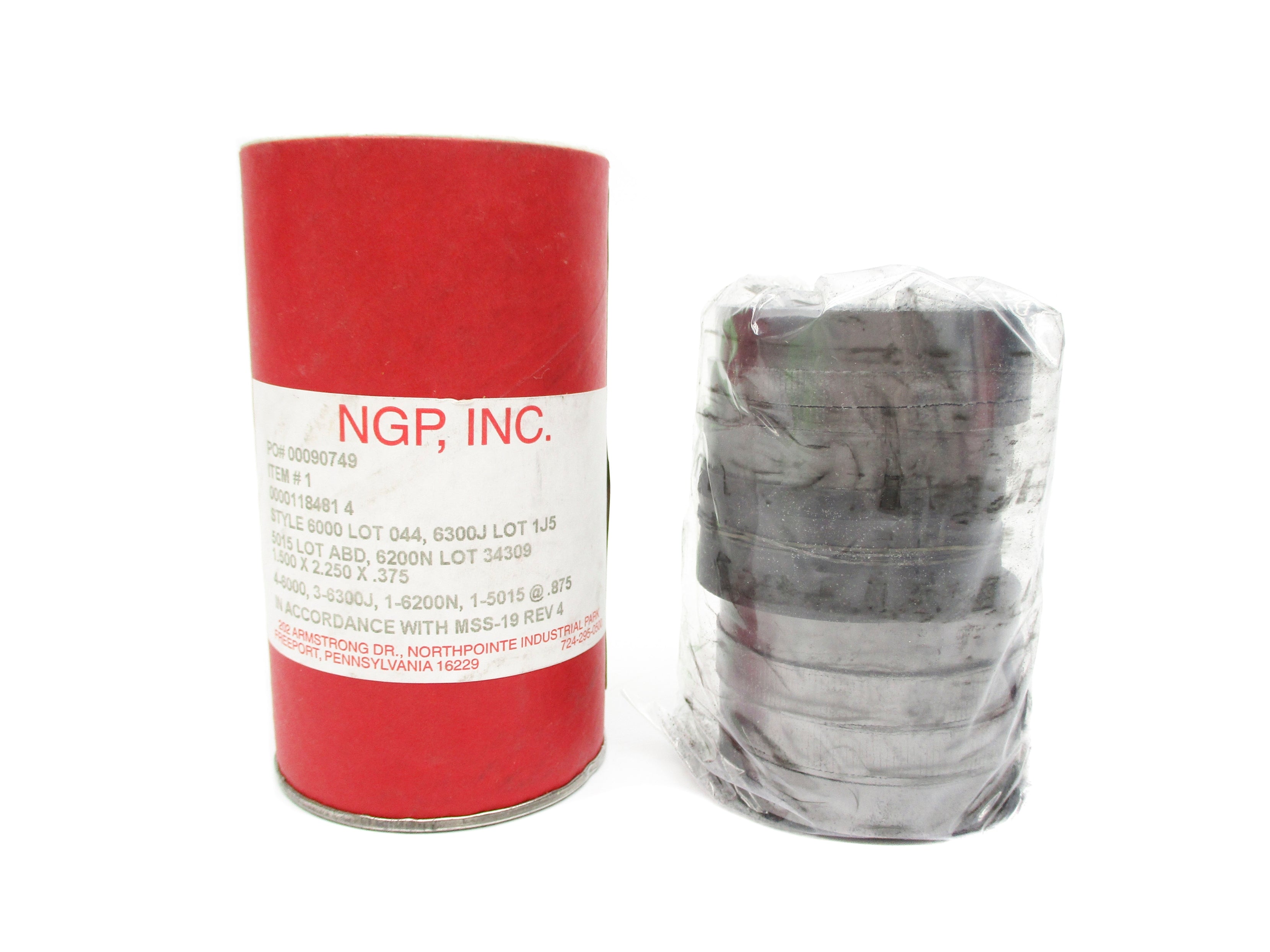 NGP 00001184814 NSMP