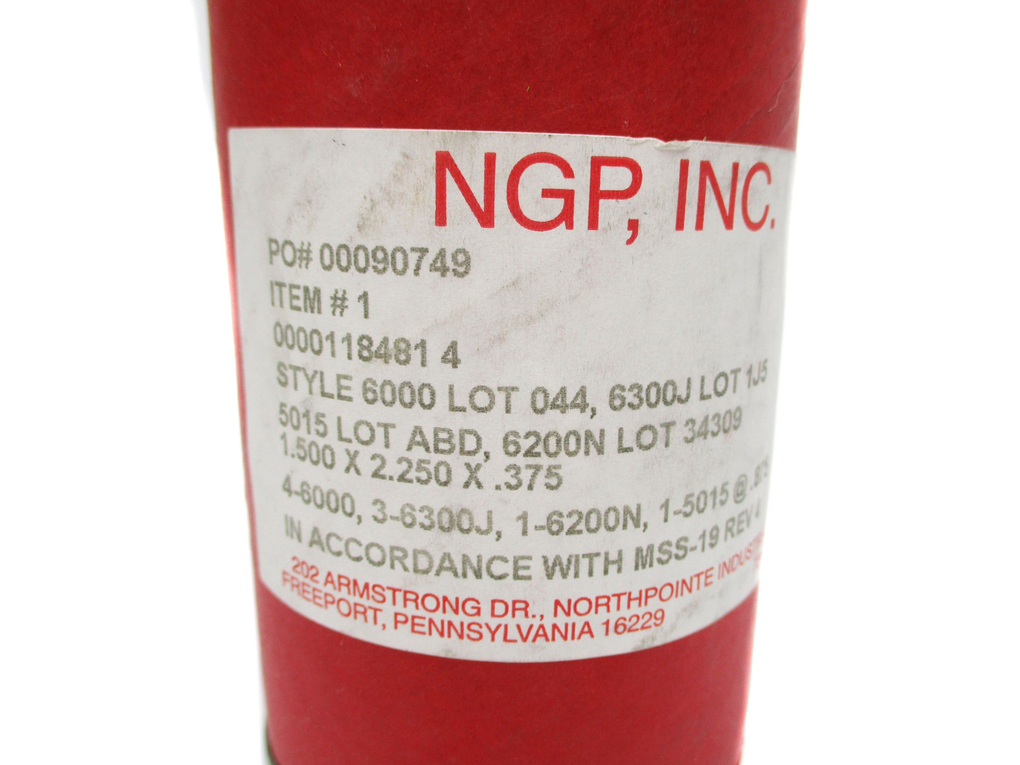 NGP 00001184814 NSMP
