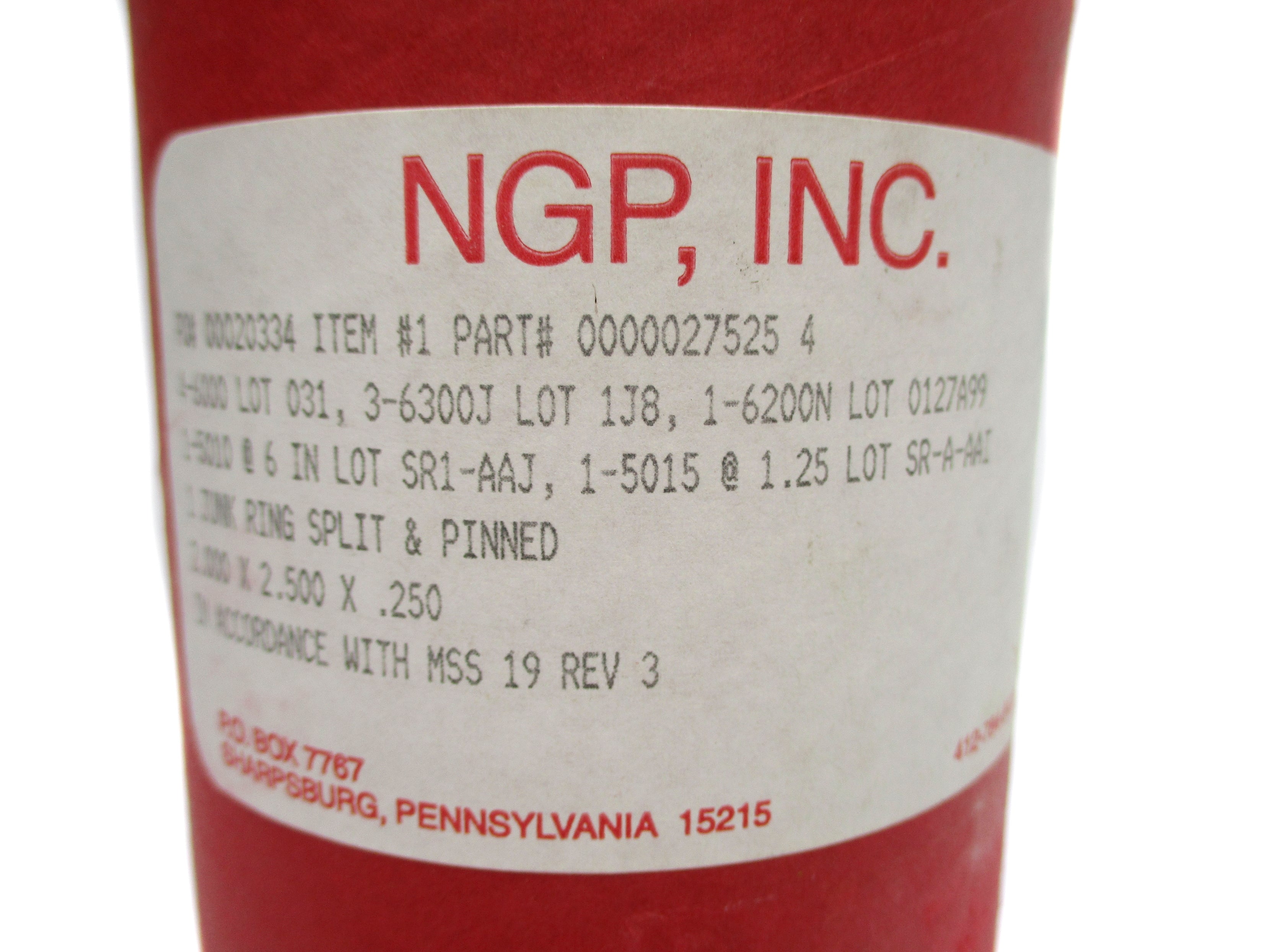 NGP 00000275254 NSMP