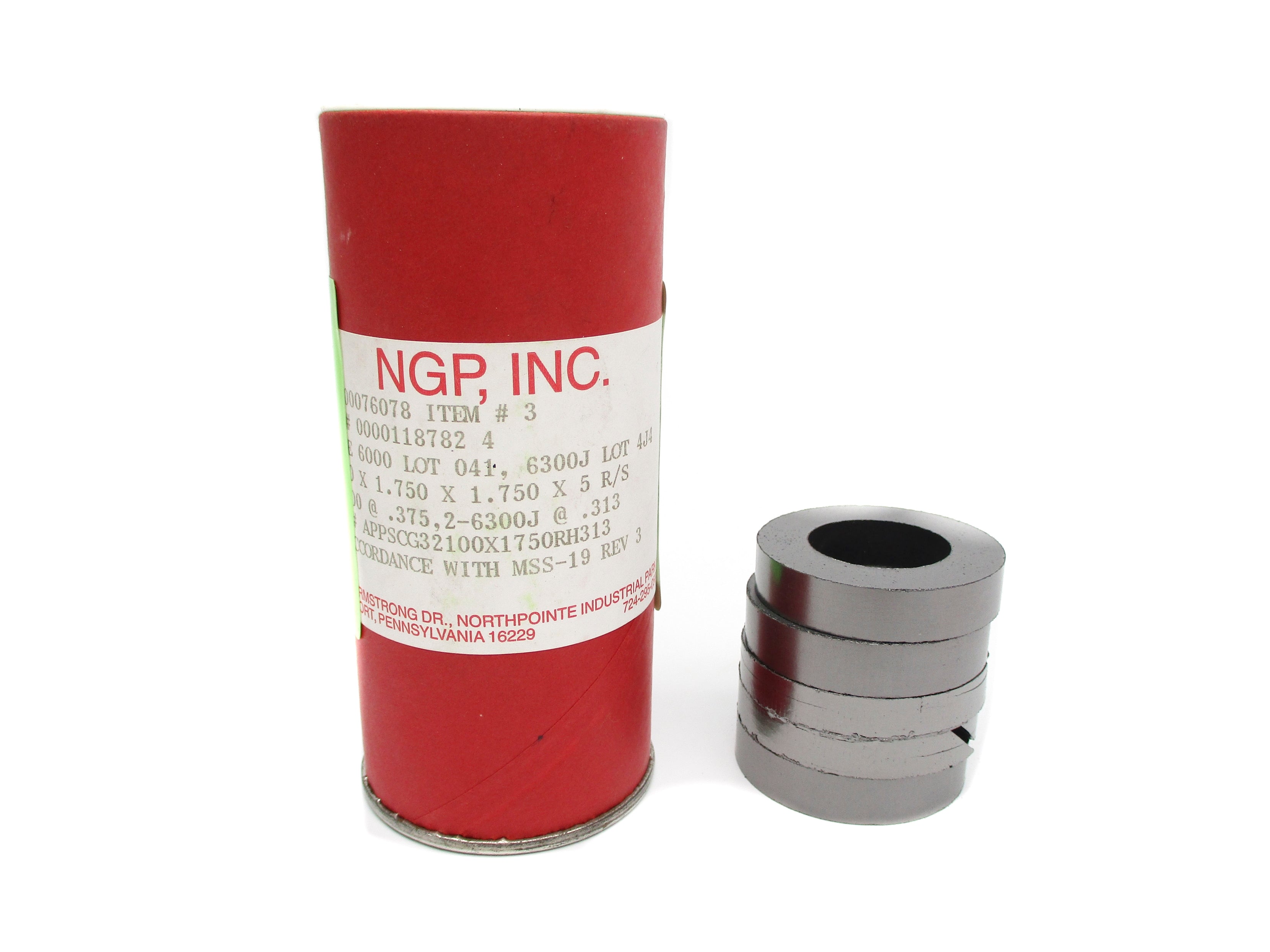 NGP 00001187824 (PKG OF 5) NSMP
