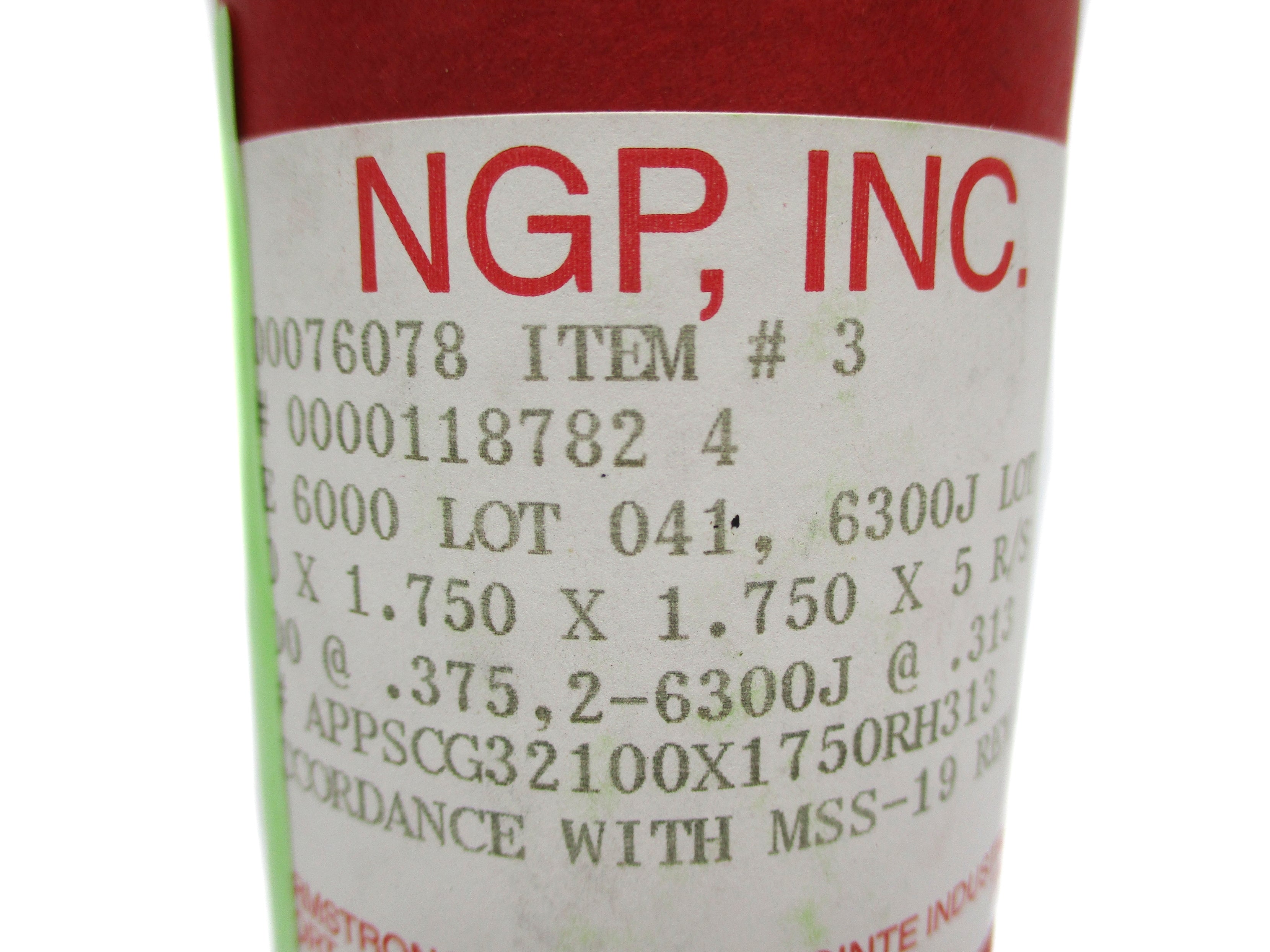 NGP 00001187824 (PKG OF 5) NSMP