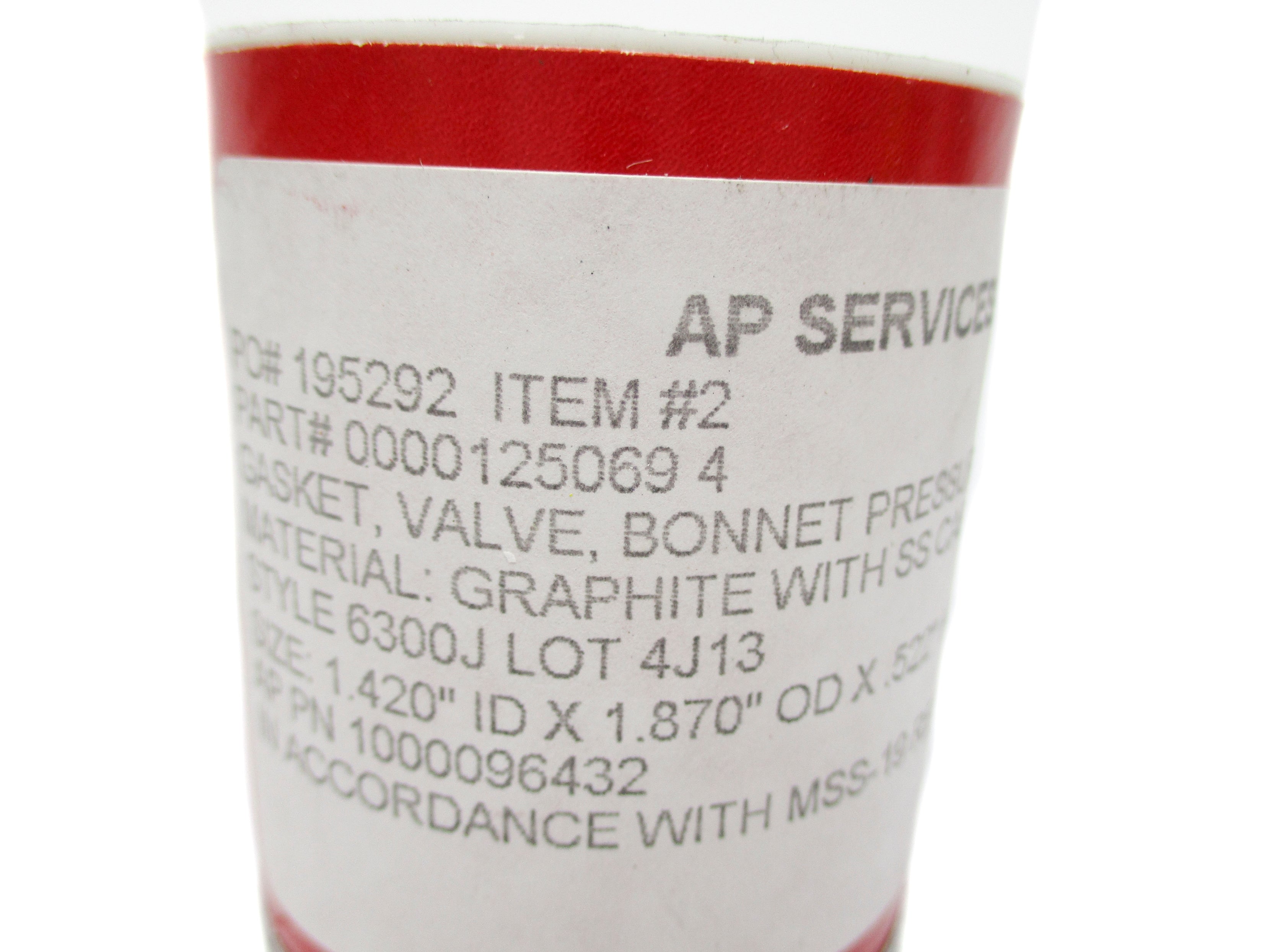 AP SERVICES 1000096432 NSMP