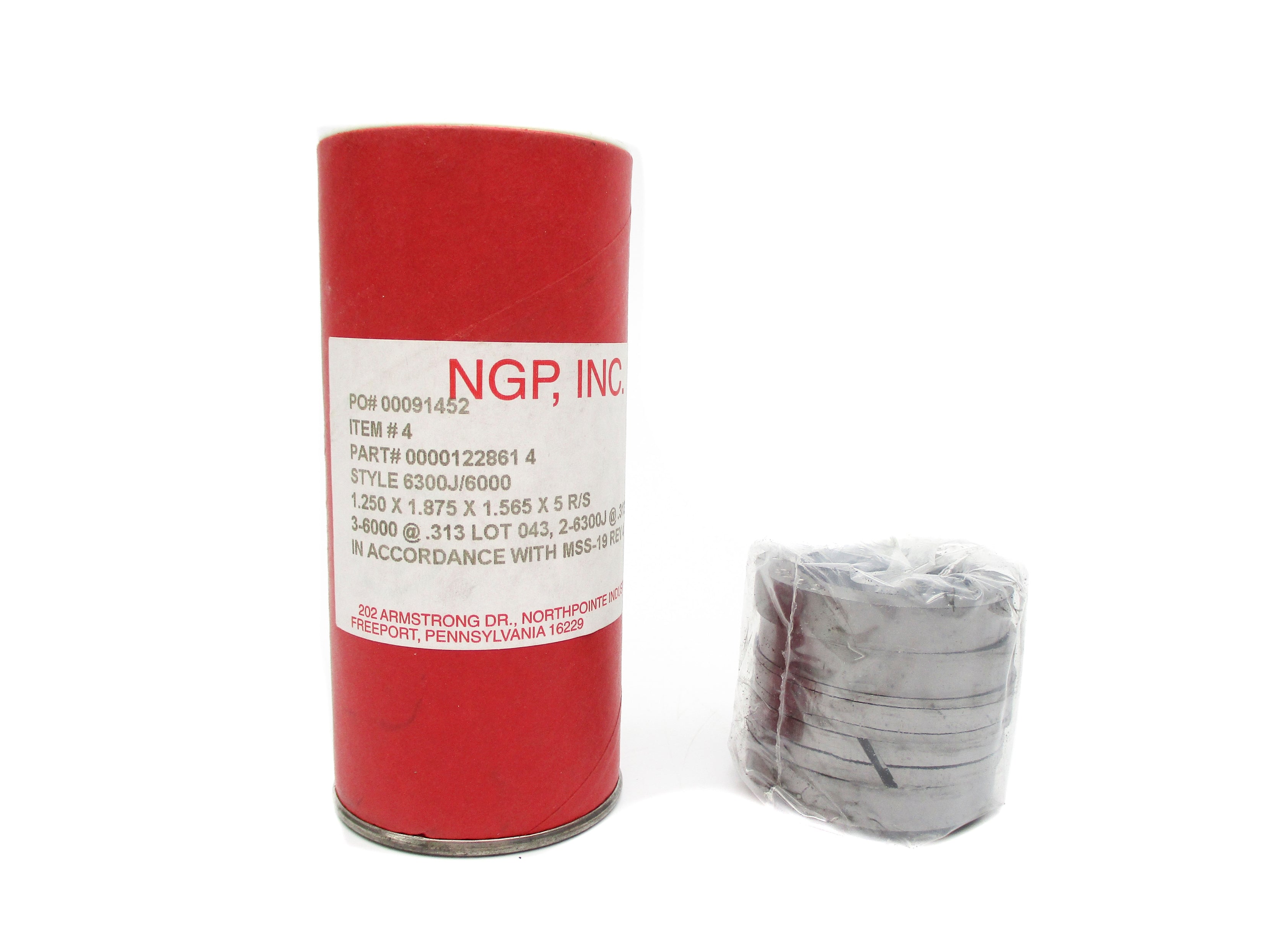 NGP 00001228614 (PKG OF 5) NSMP