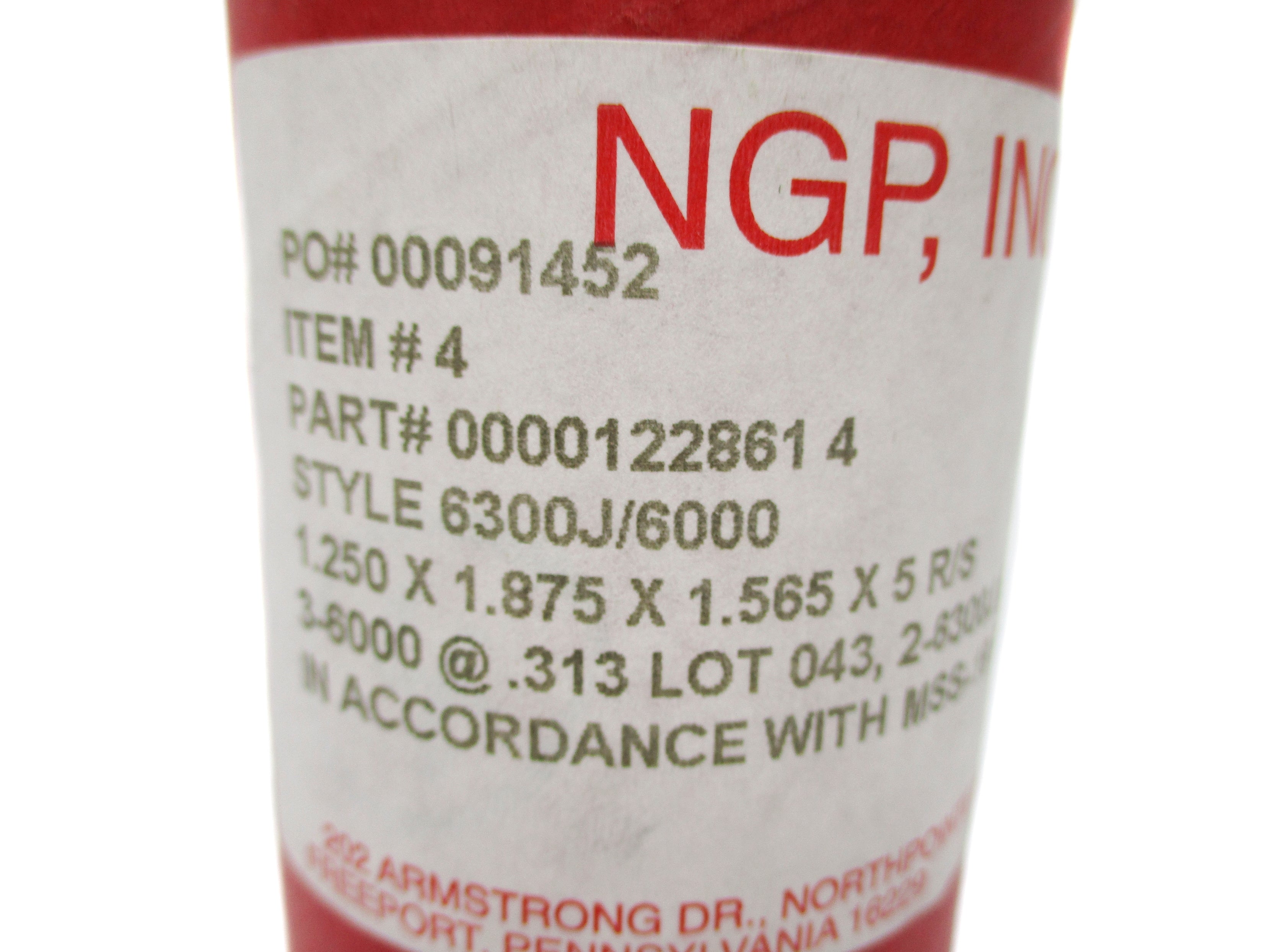 NGP 00001228614 (PKG OF 5) NSMP