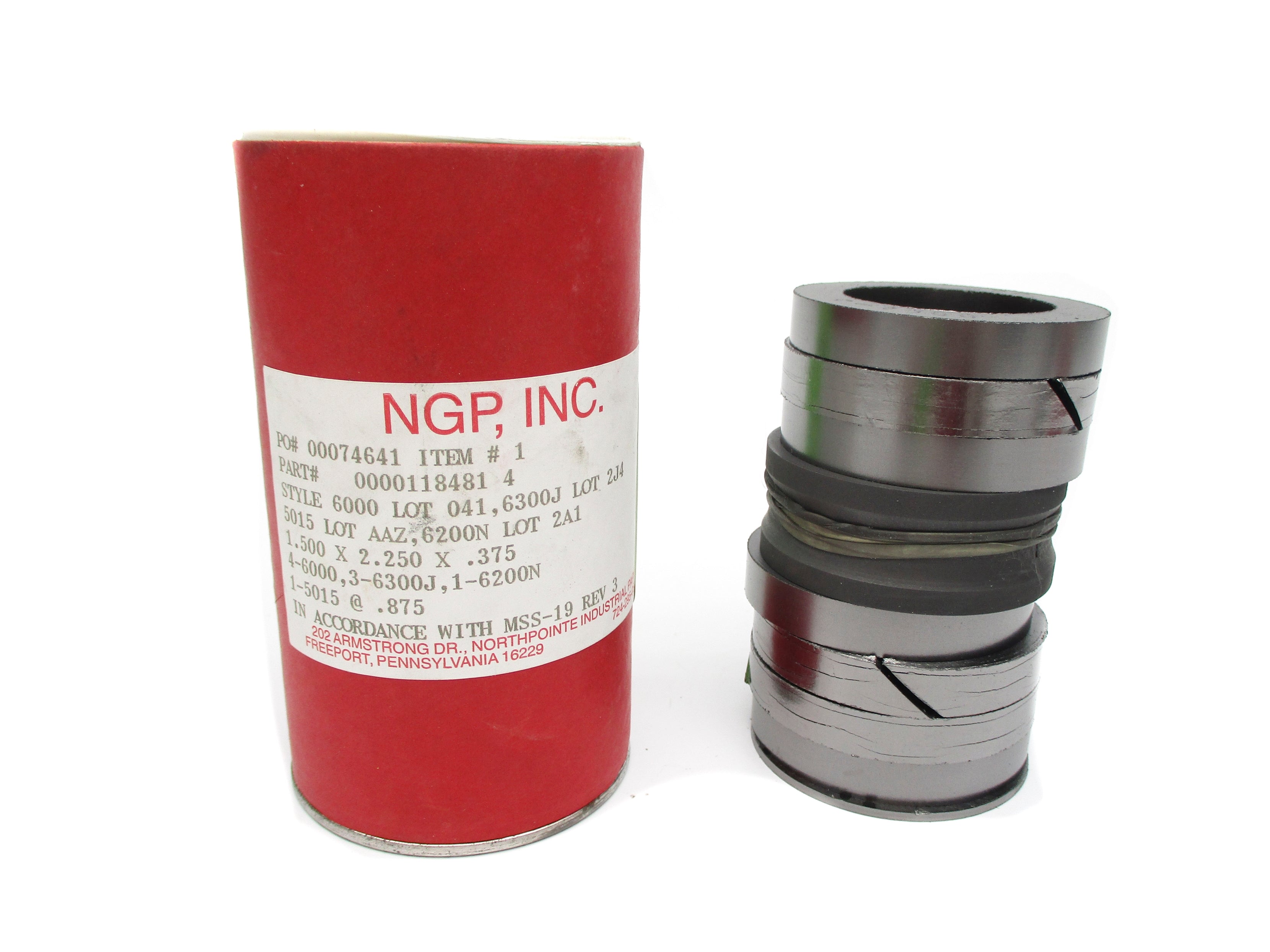 NGP 00001184814 NSMP