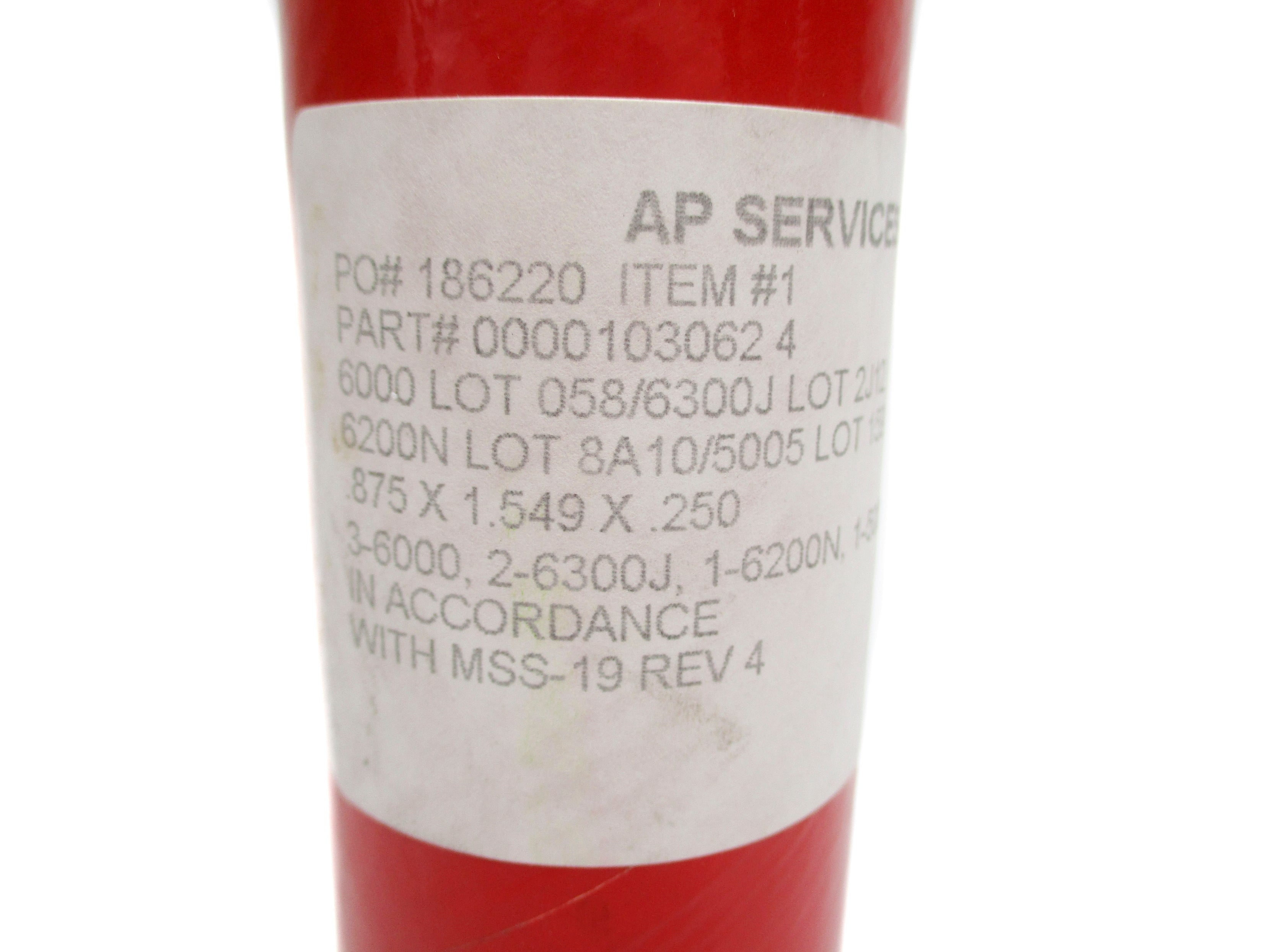 AP SERVICES 00001030624 NSMP