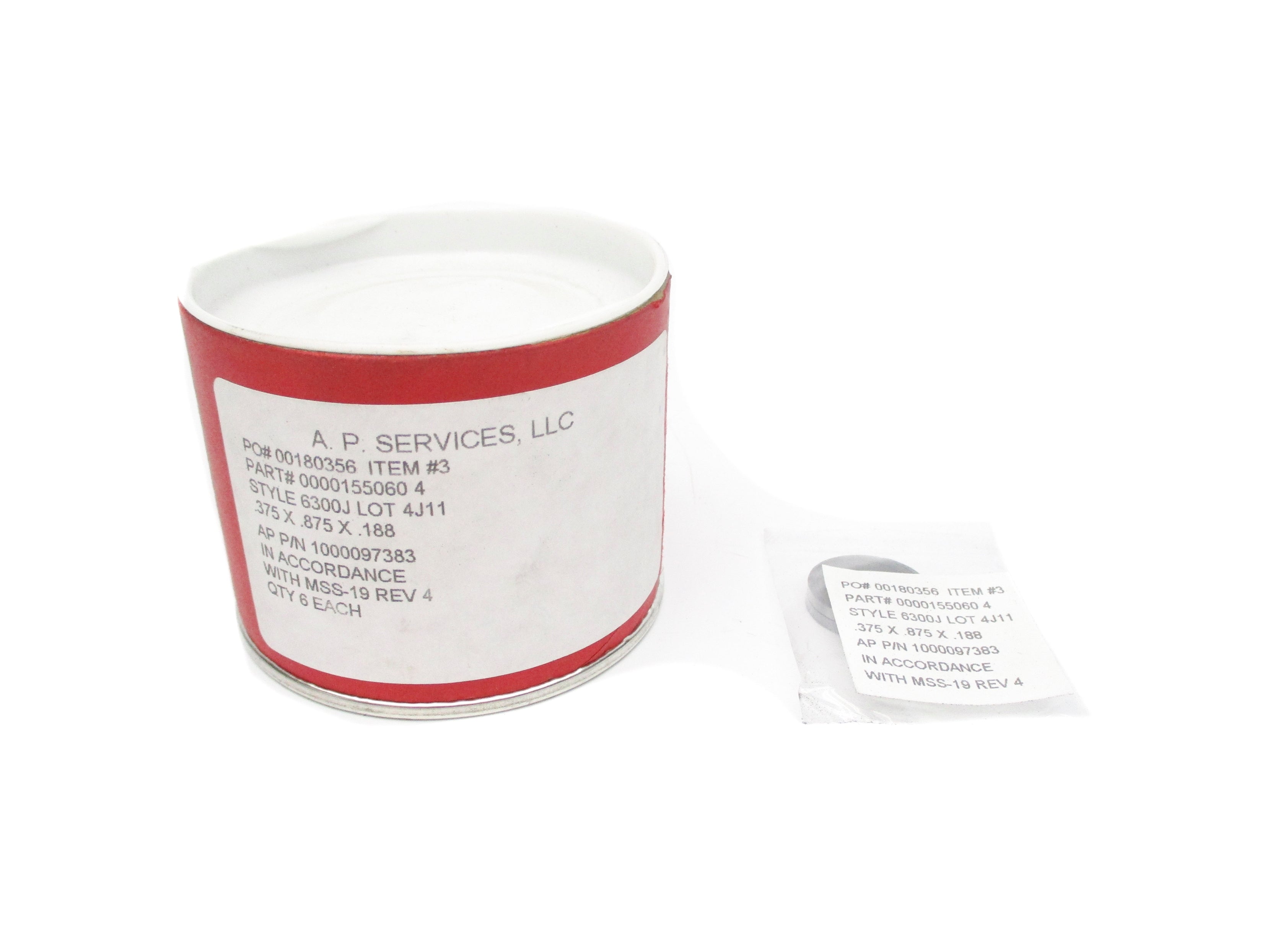 AP SERVICES 1000097383 (PKG OF 6) NSMP