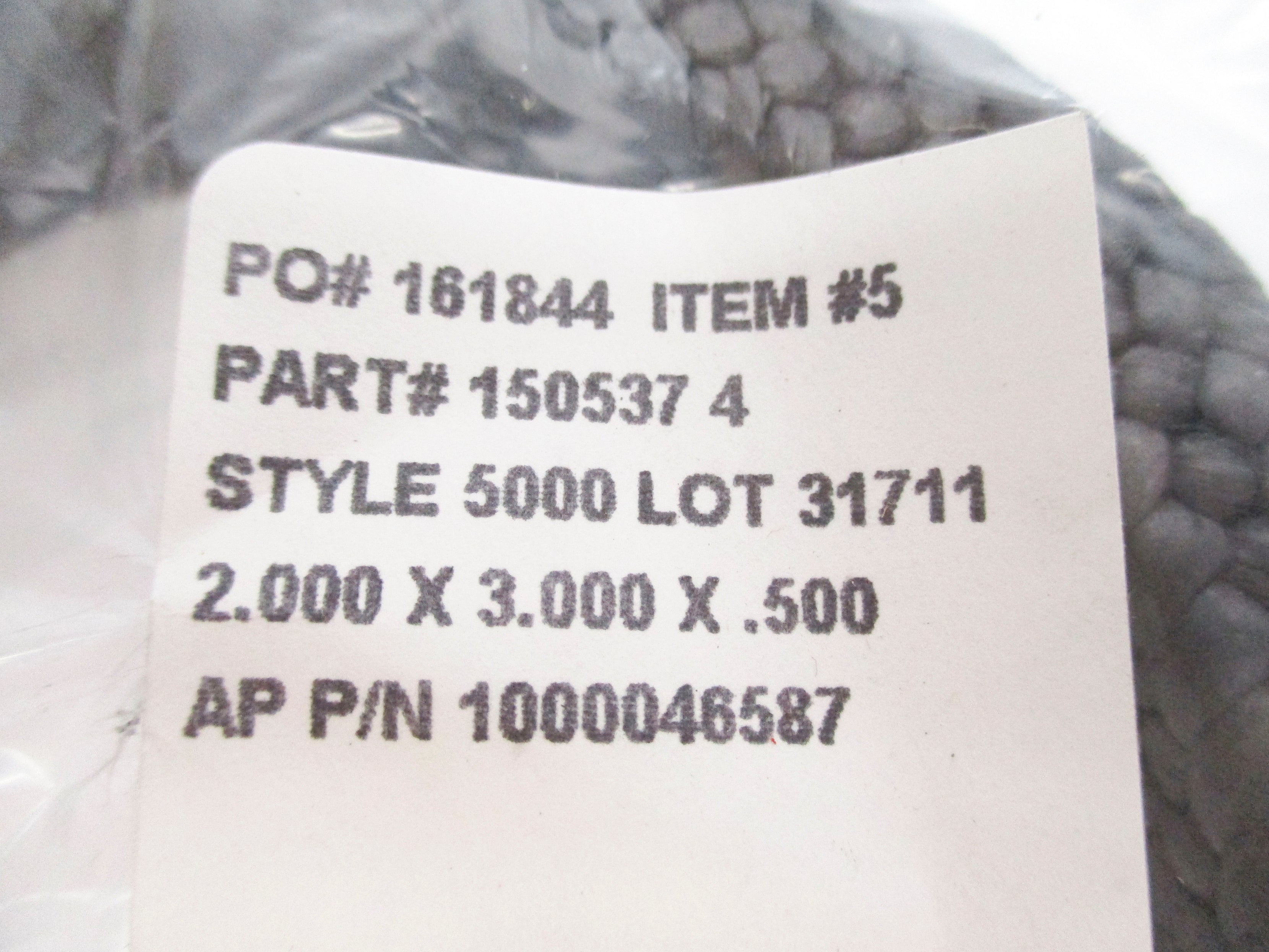 AP SERVICES 1000046587 NSMP