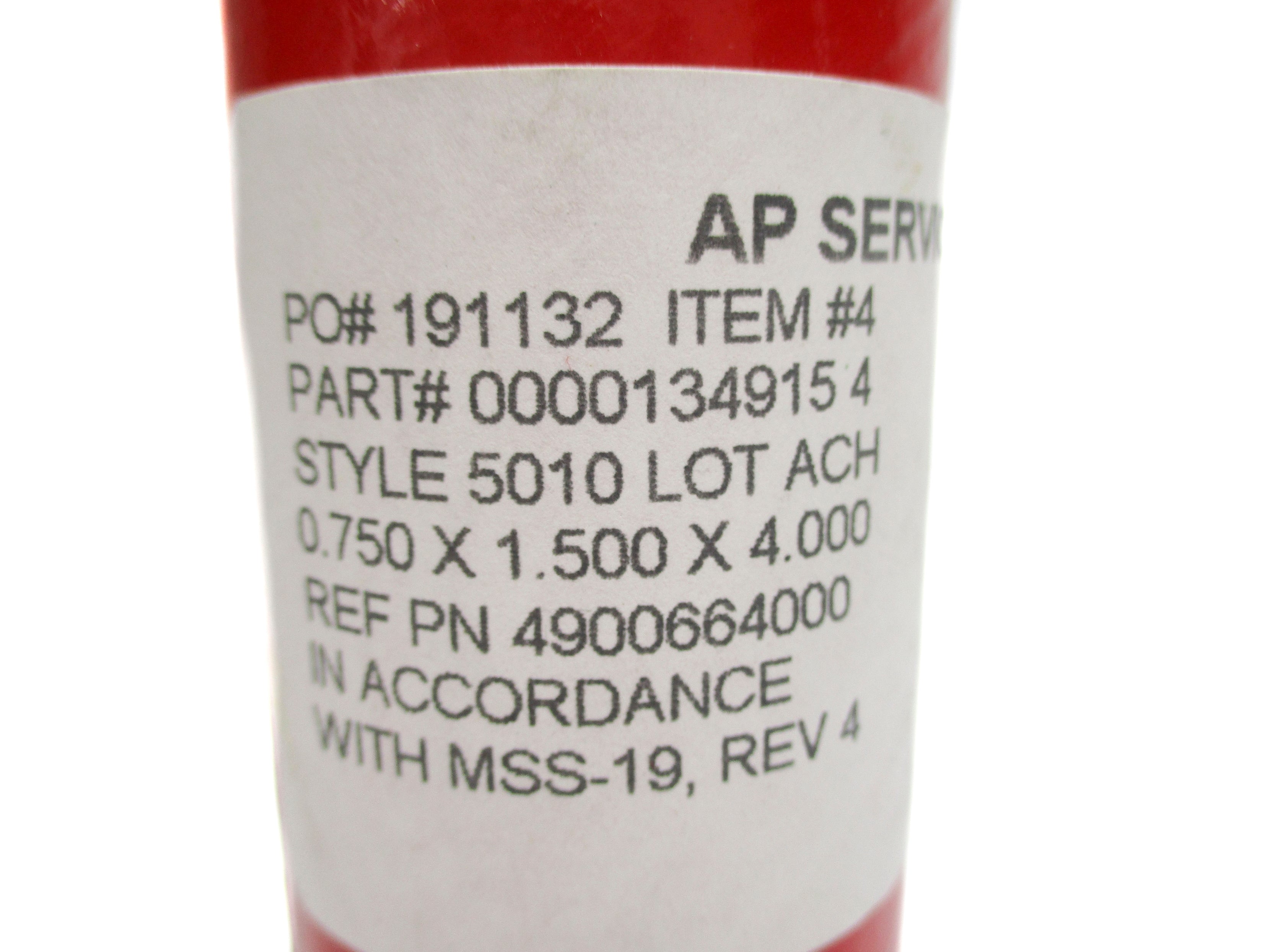 AP SERVICES 00001349154 NSMP