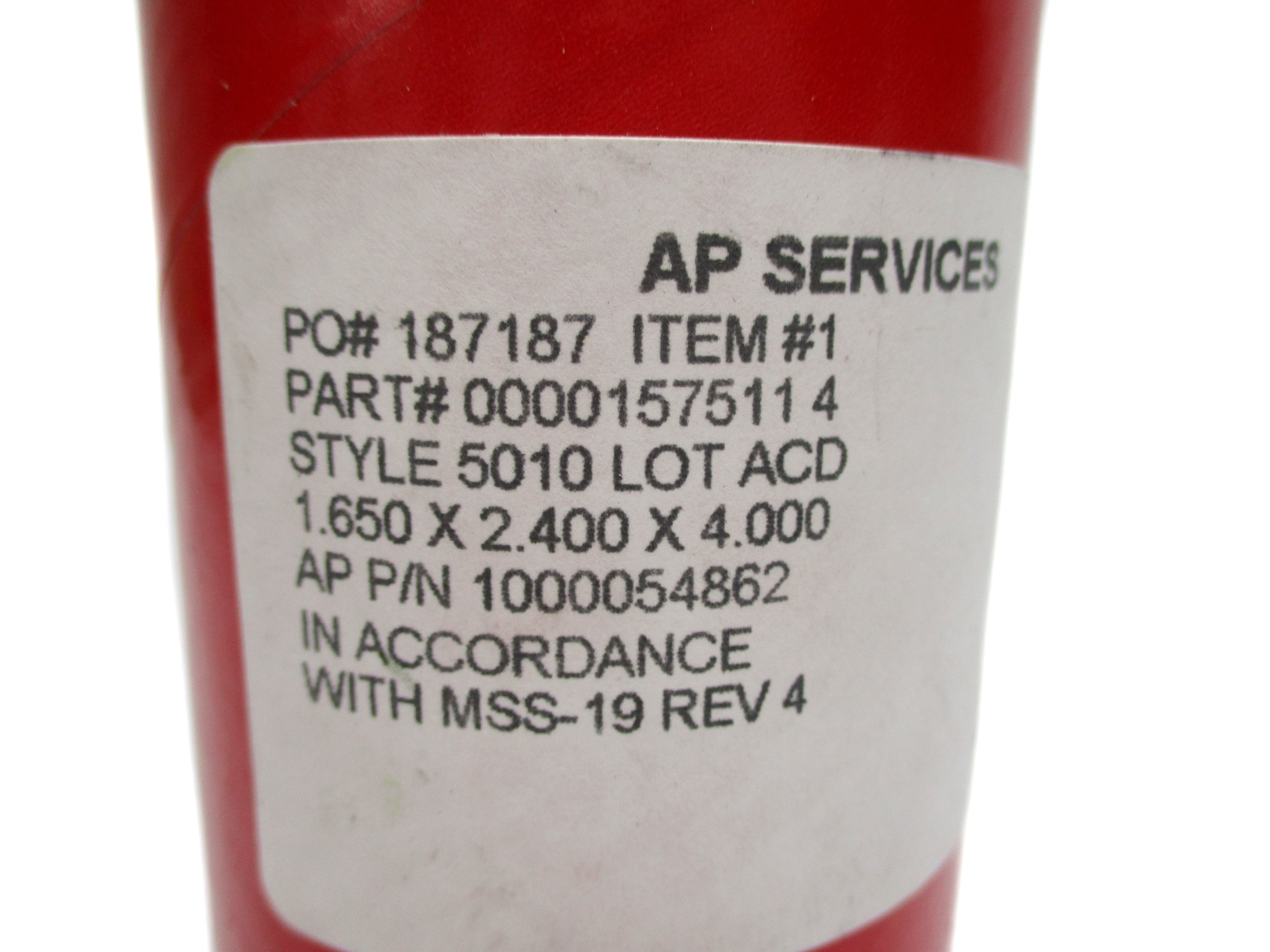 AP SERVICES 1000054862 NSMP