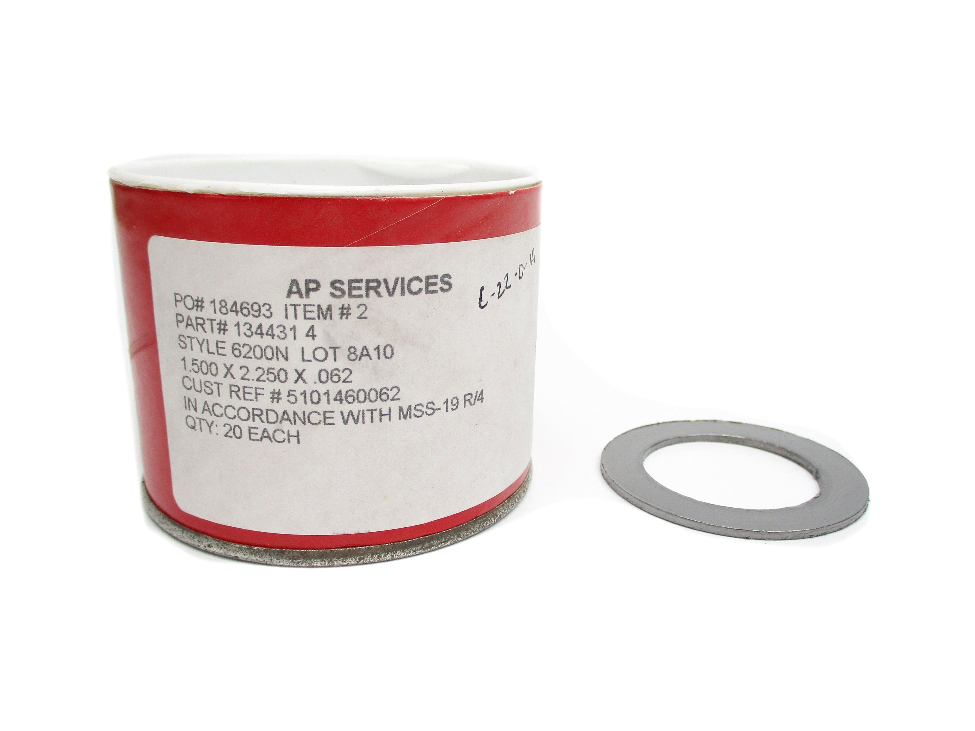 AP SERVICES 1344314 (PKG OF 20) NSMP