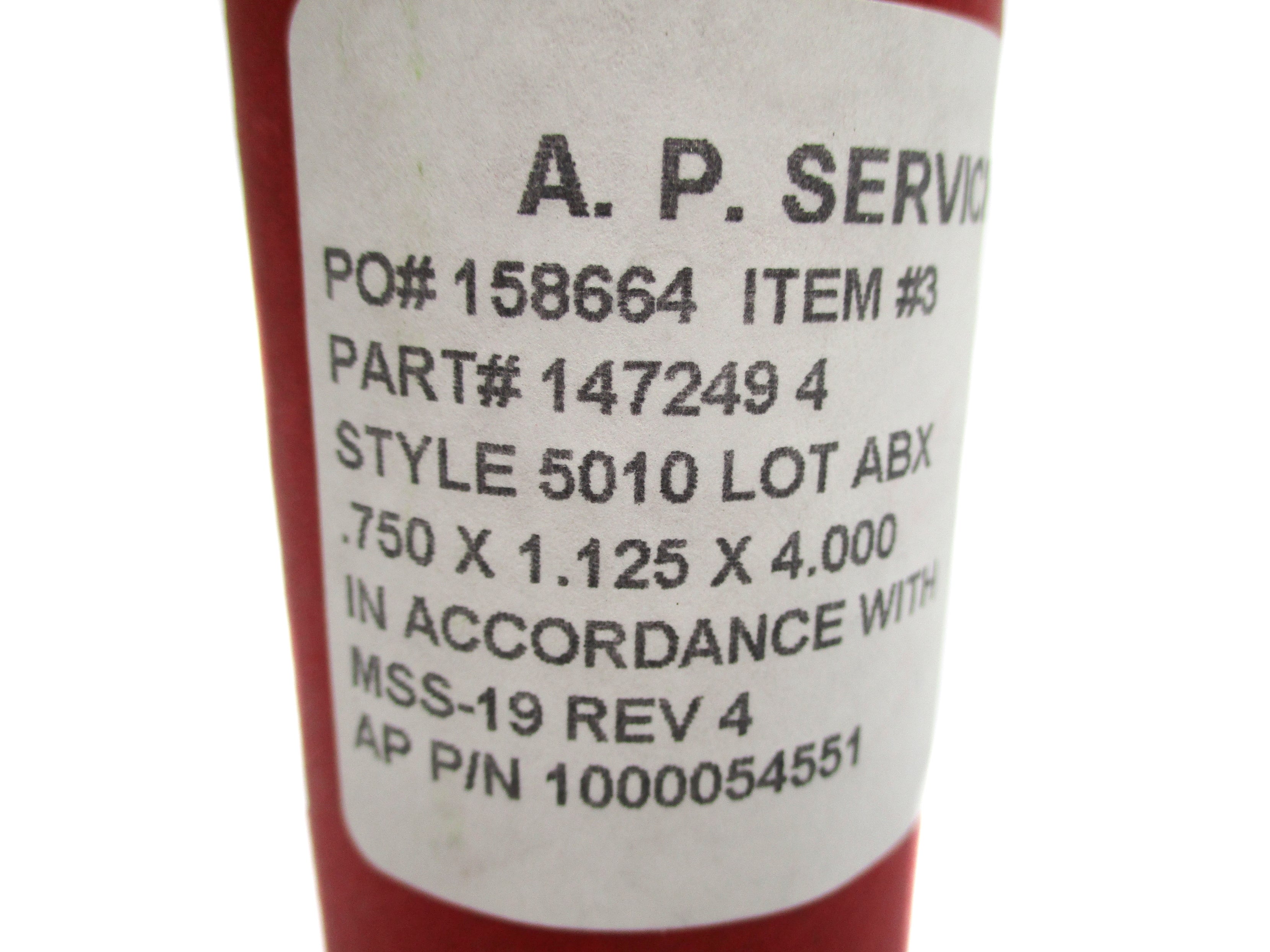 AP SERVICES 1000054551 NSMP