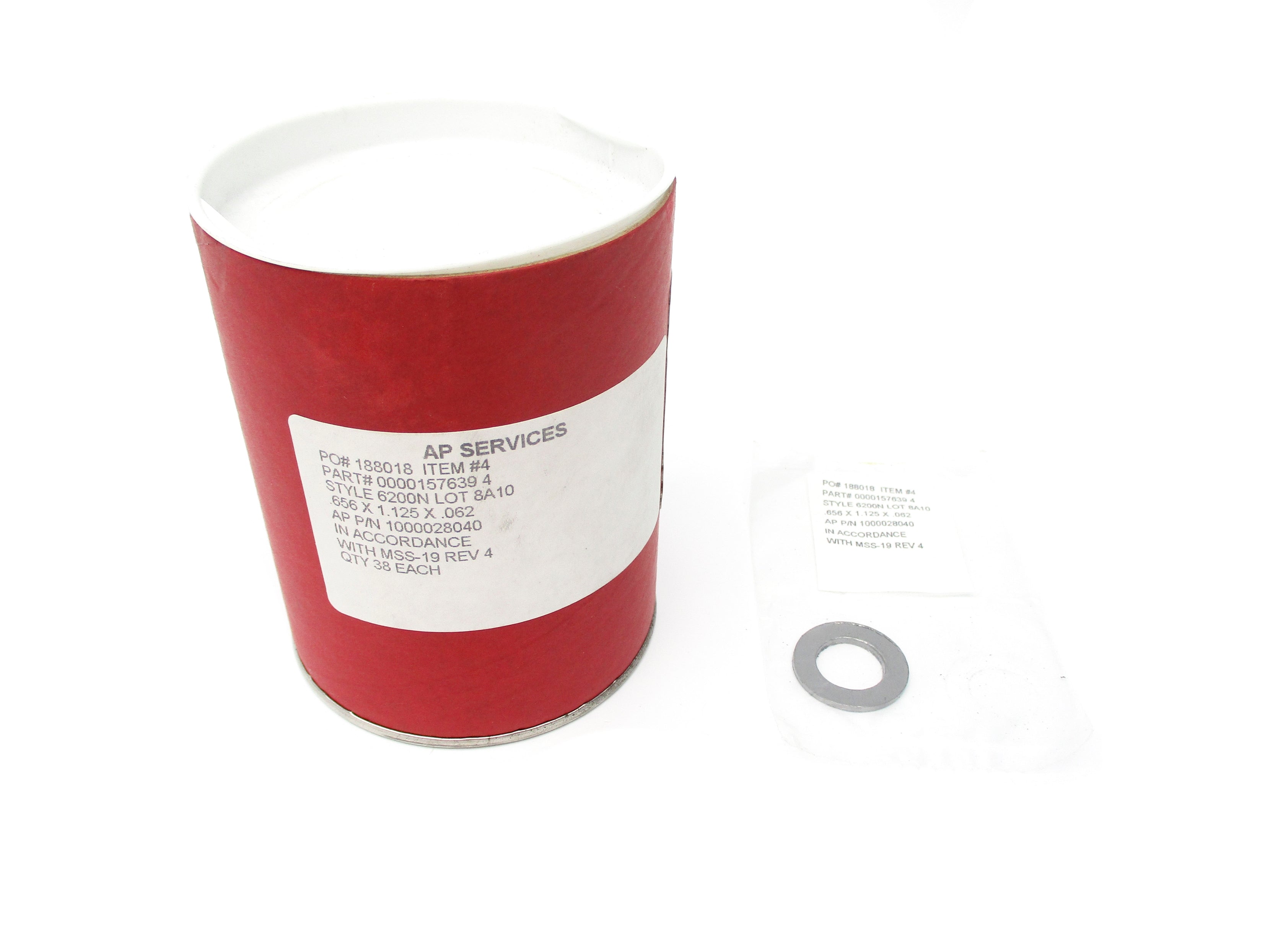 AP SERVICES 00001576394 (PKG OF 38) NSMP
