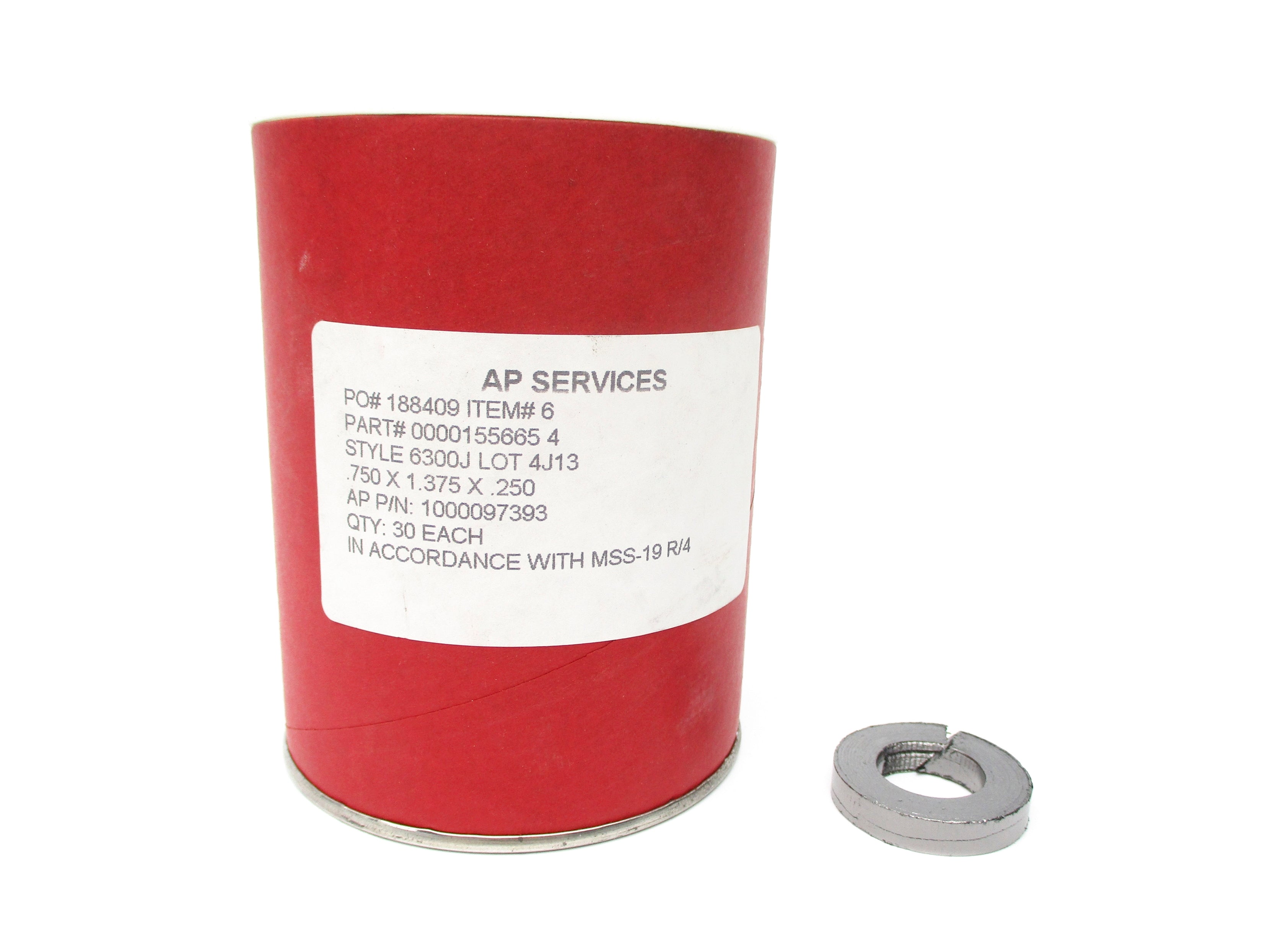 AP SERVICES 00001556654 (PKG OF 30) NSMP