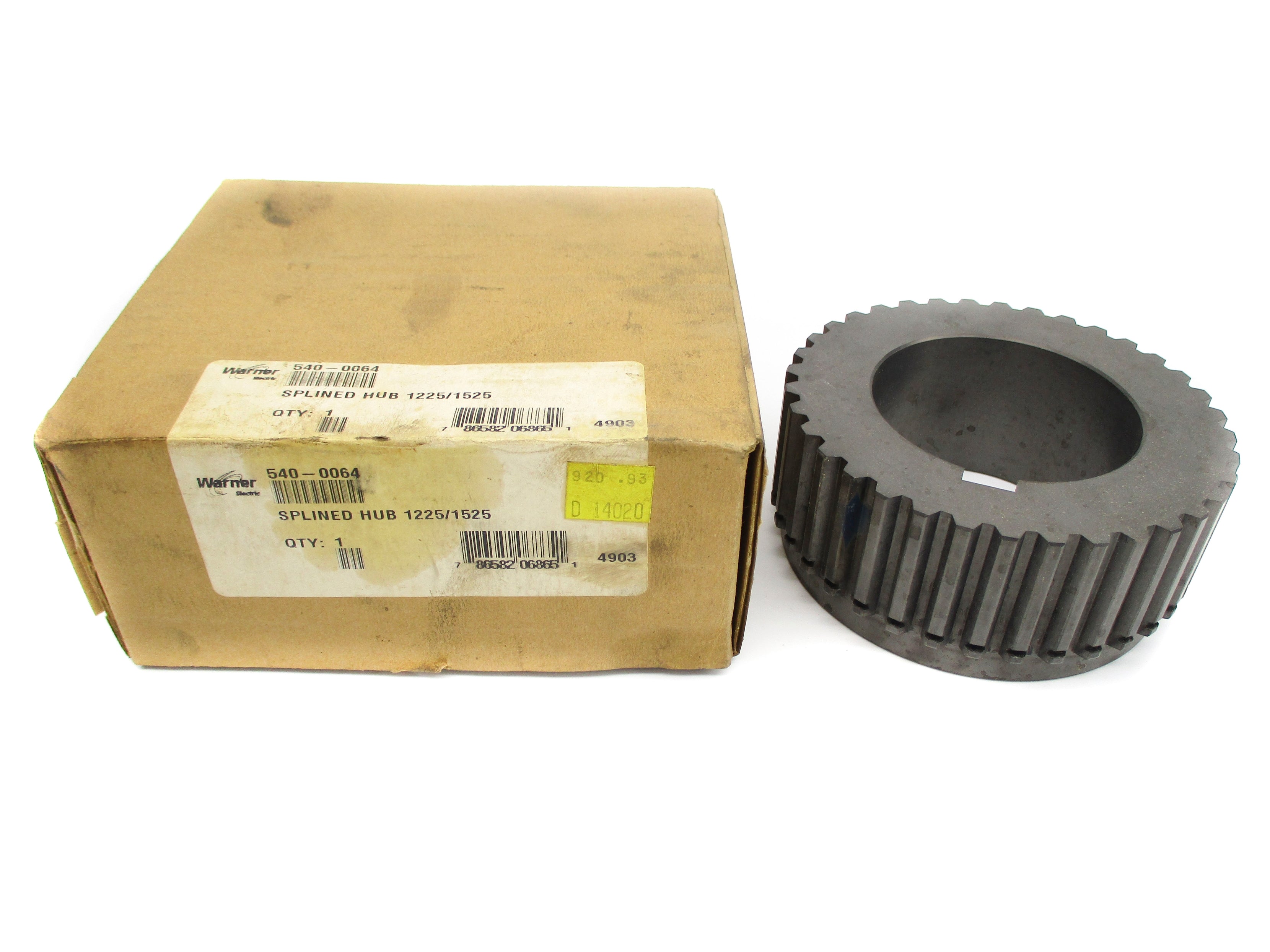 WARNER ELECTRIC 540-0064 NSMP