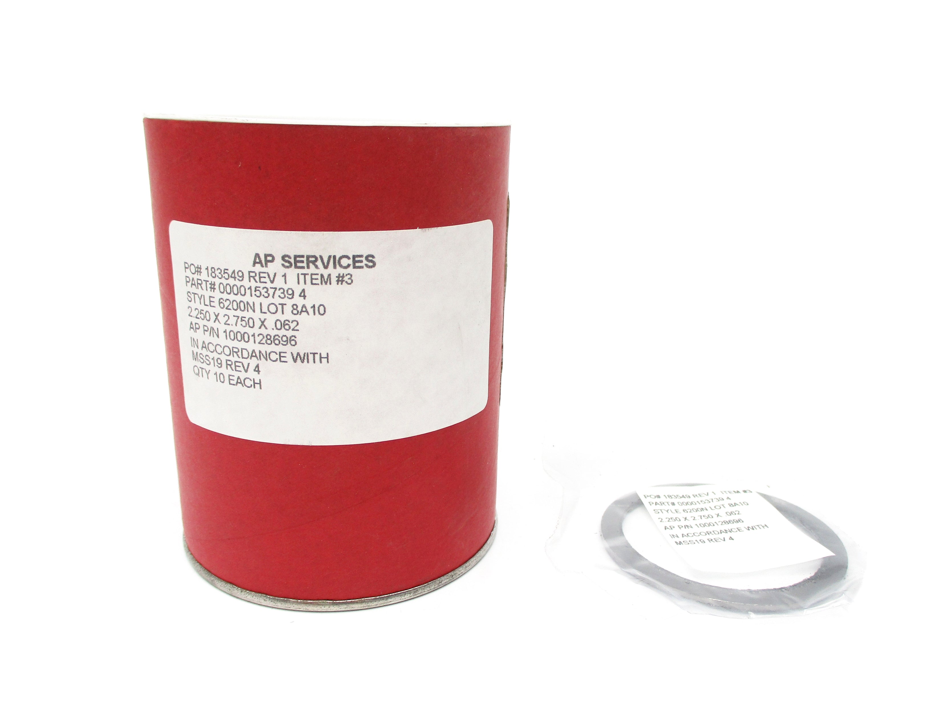 AP SERVICES 00001537394 (PKG OF 10) NSMP