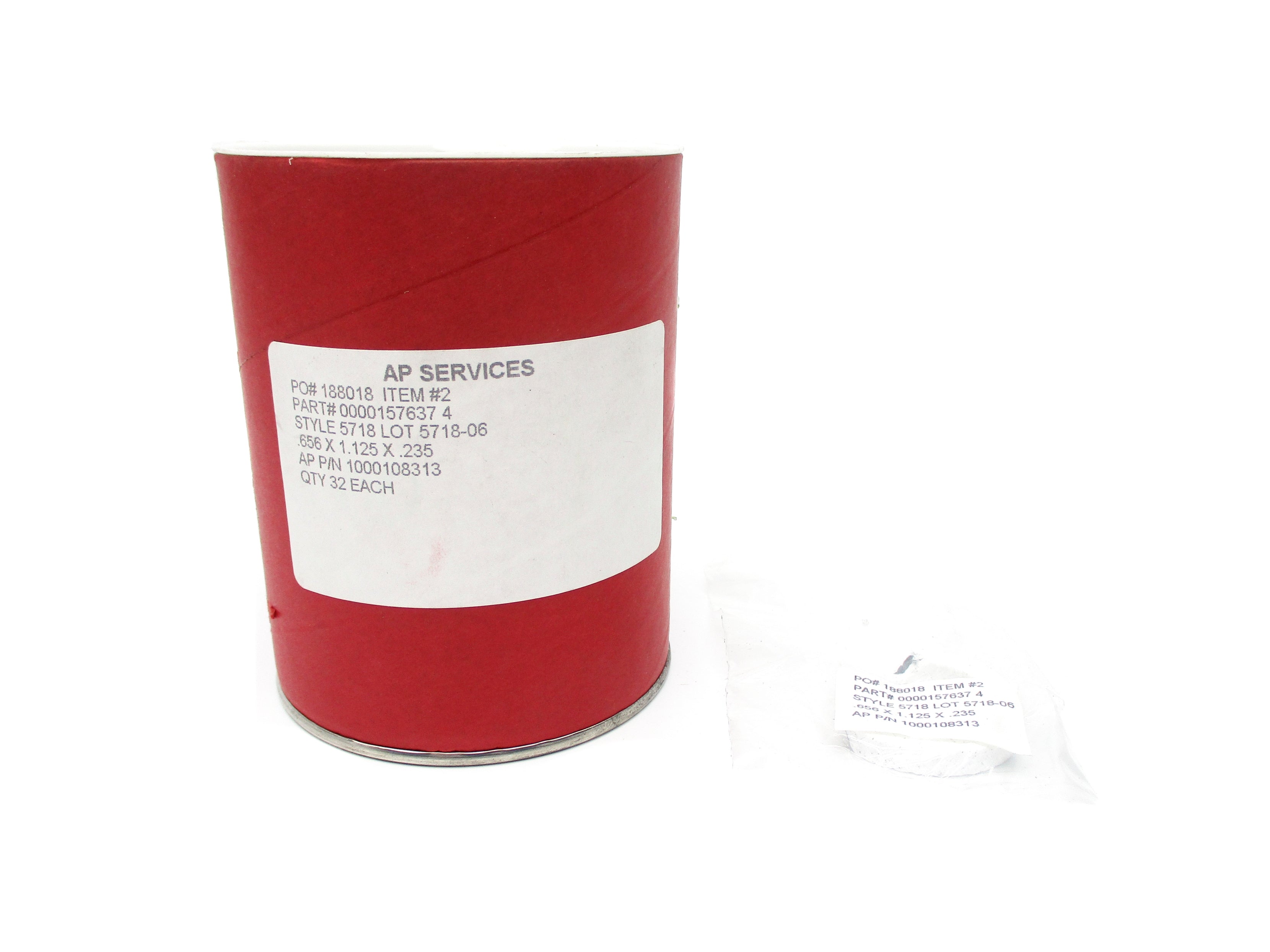 AP SERVICES 00001576374 (PKG OF 32) NSMP