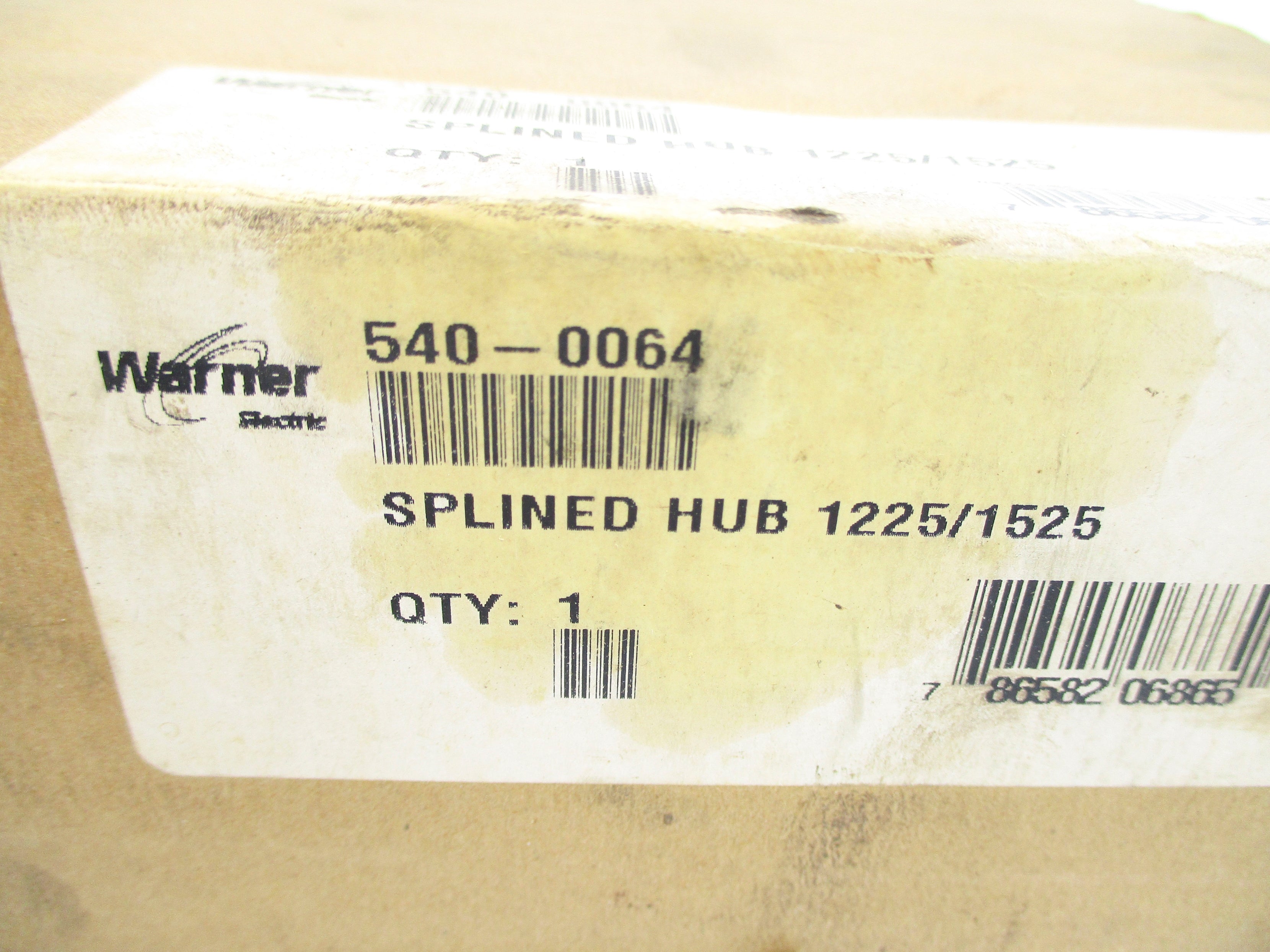WARNER ELECTRIC 540-0064 NSMP