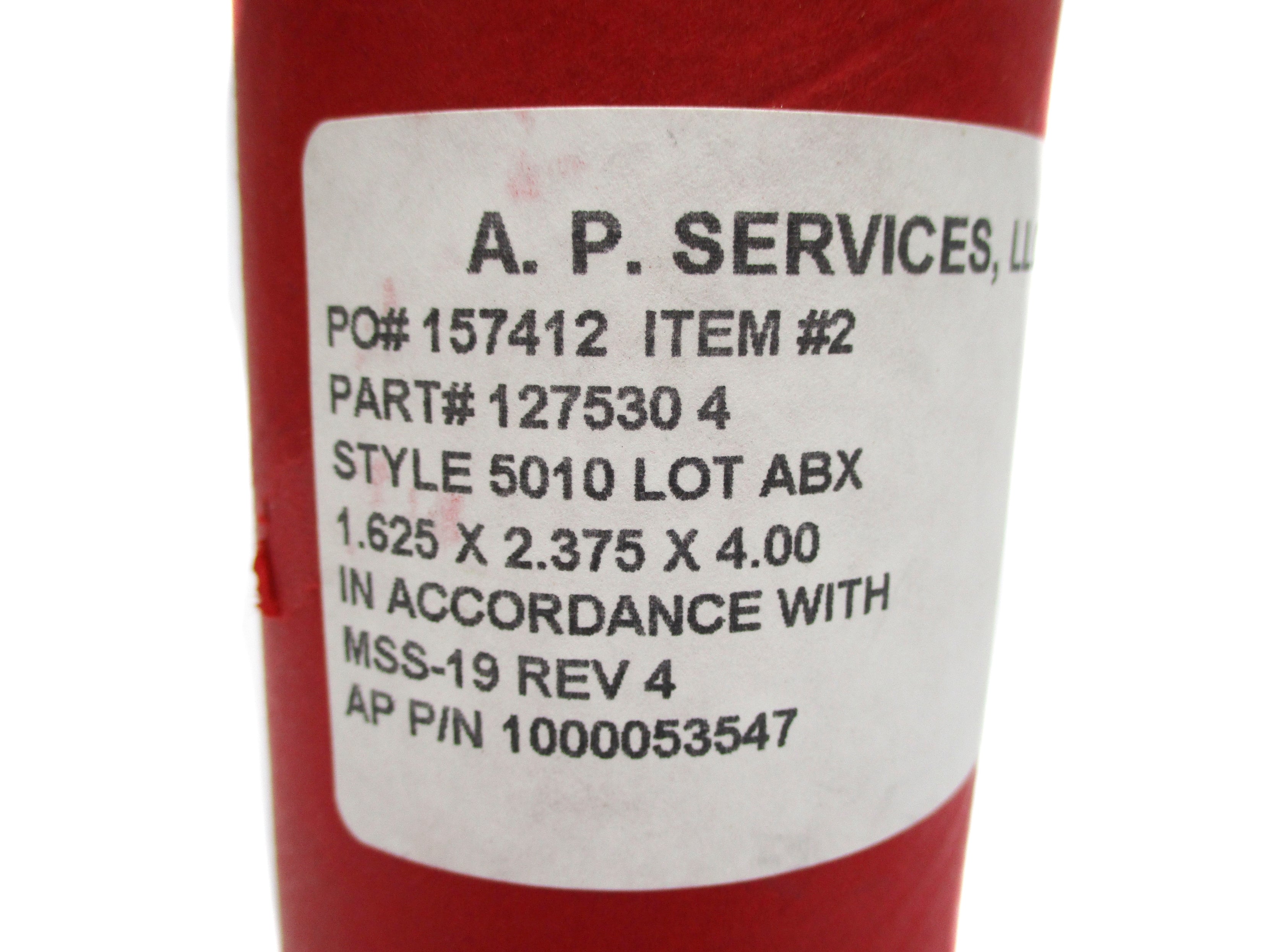 AP SERVICES 1000053547 NSMP