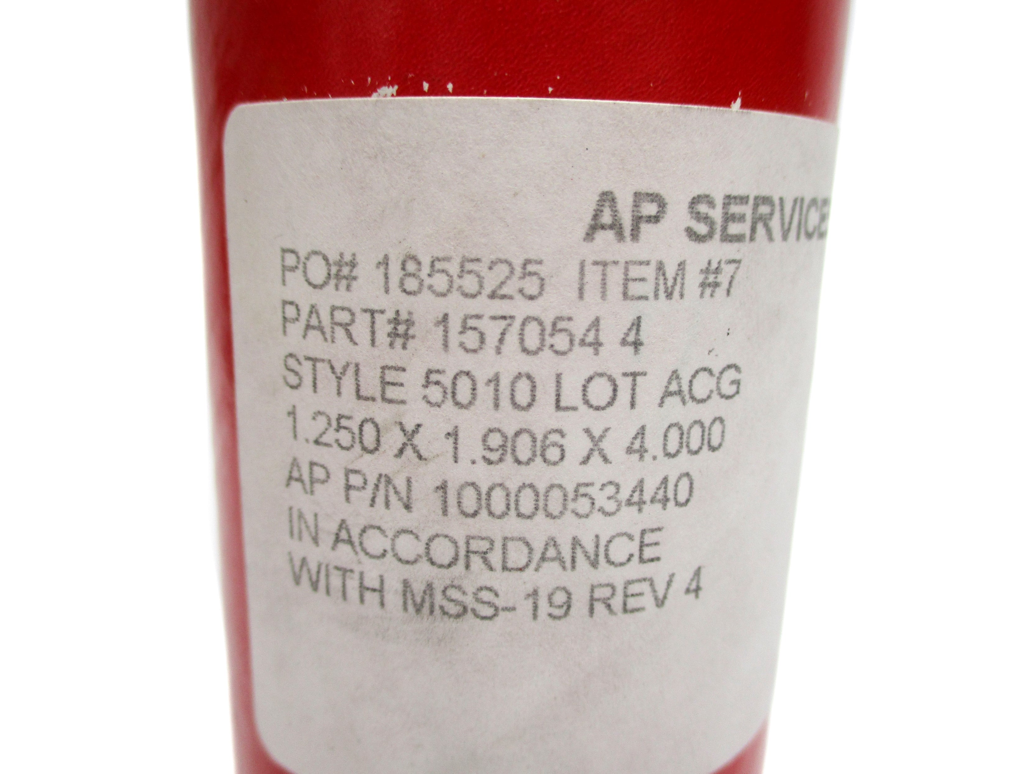 AP SERVICES 1000053440 NSMP